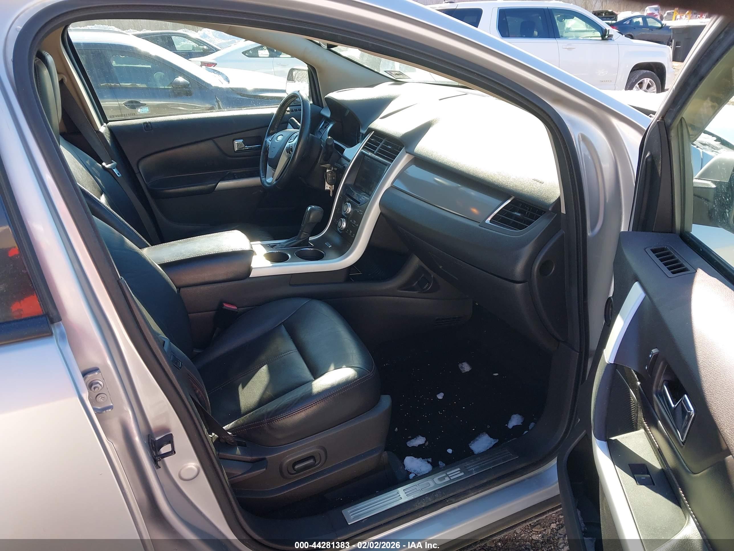 FORD EDGE image 5