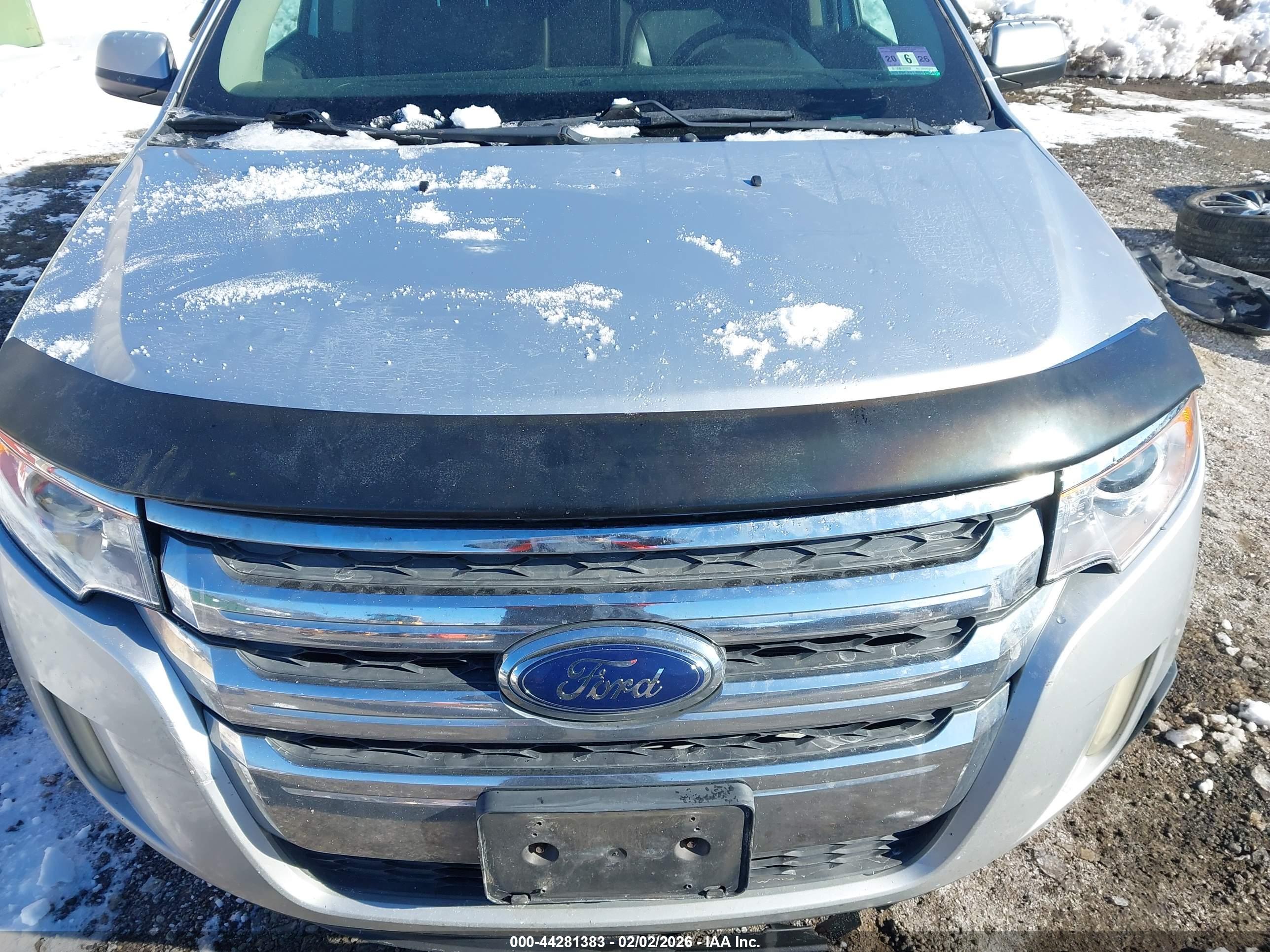 FORD EDGE image 6