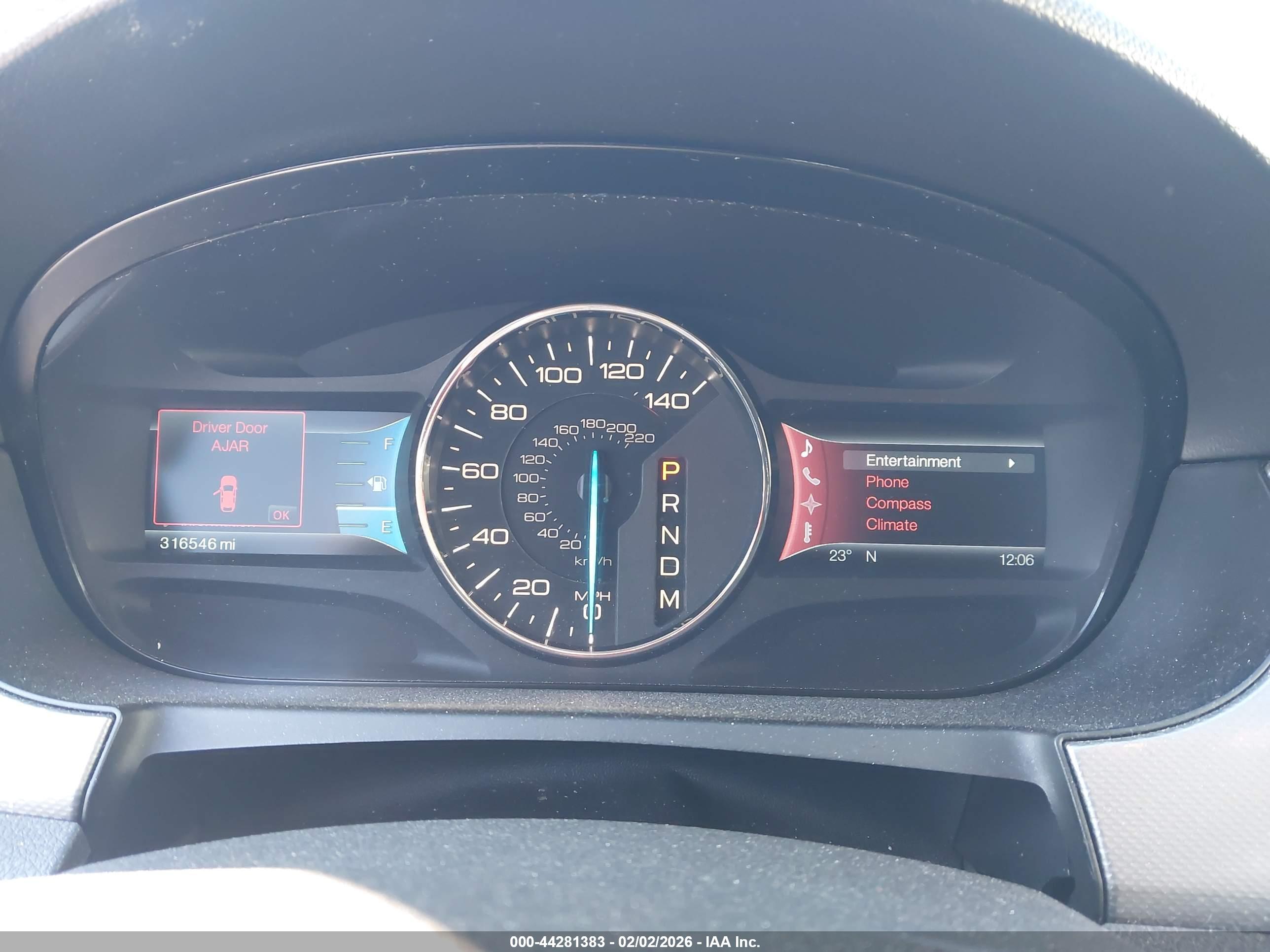 FORD EDGE image 7