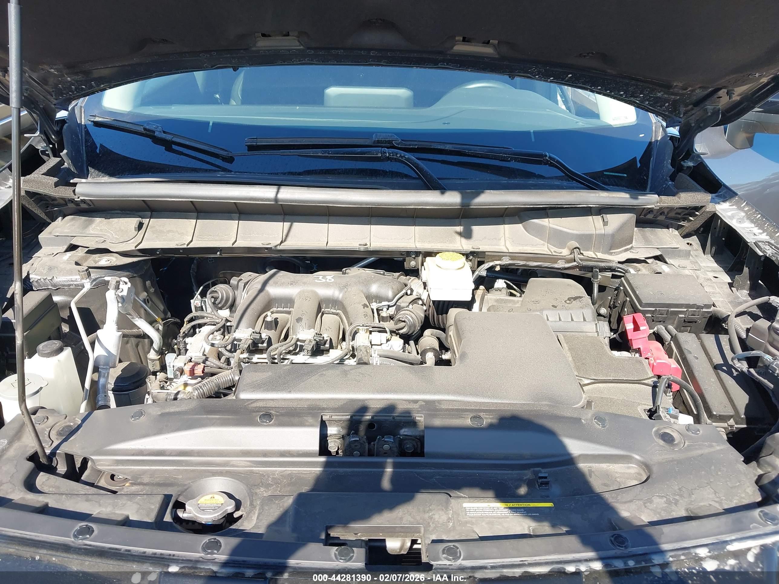 NISSAN PATHFINDER image 10