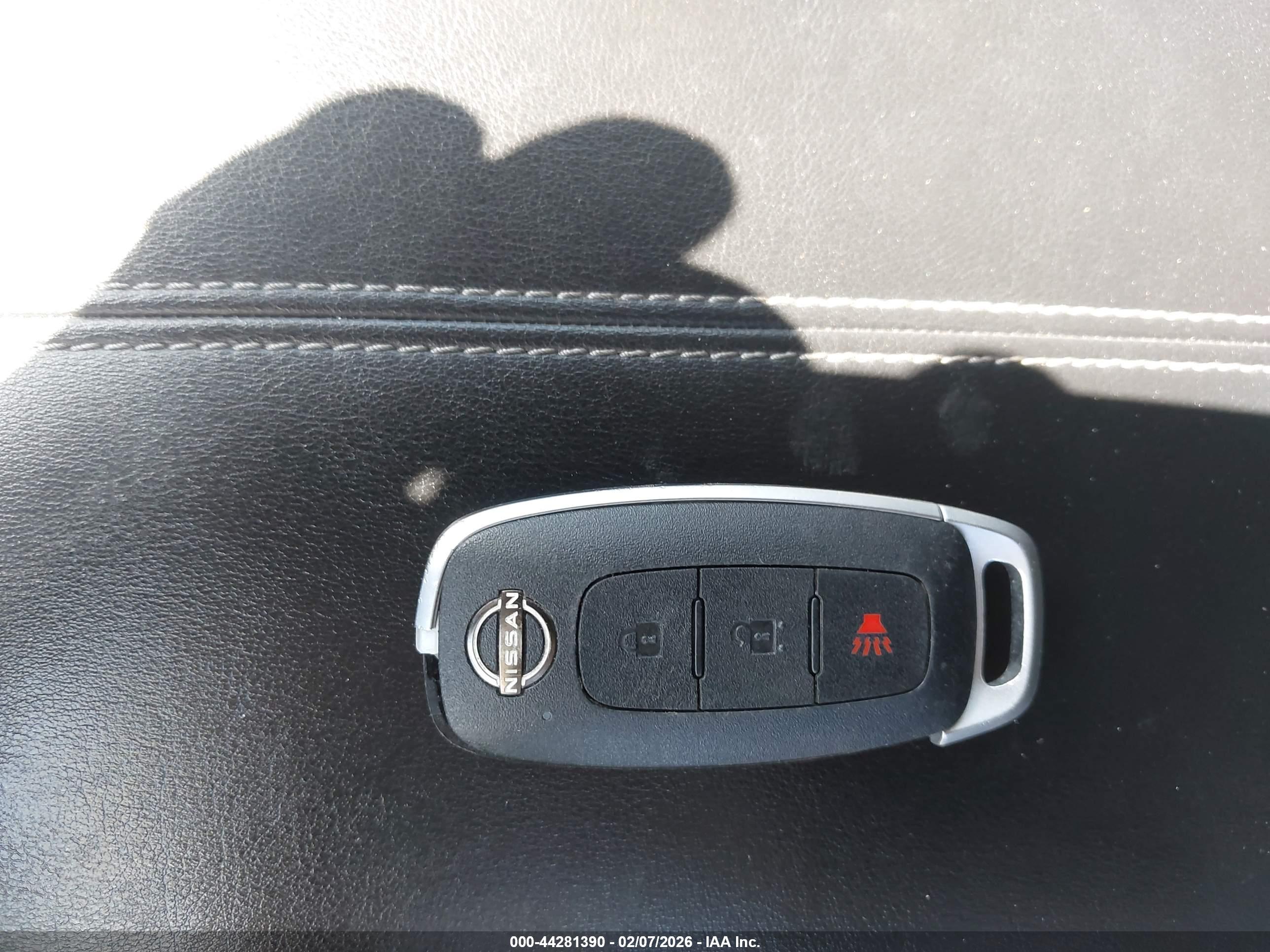 NISSAN PATHFINDER image 11