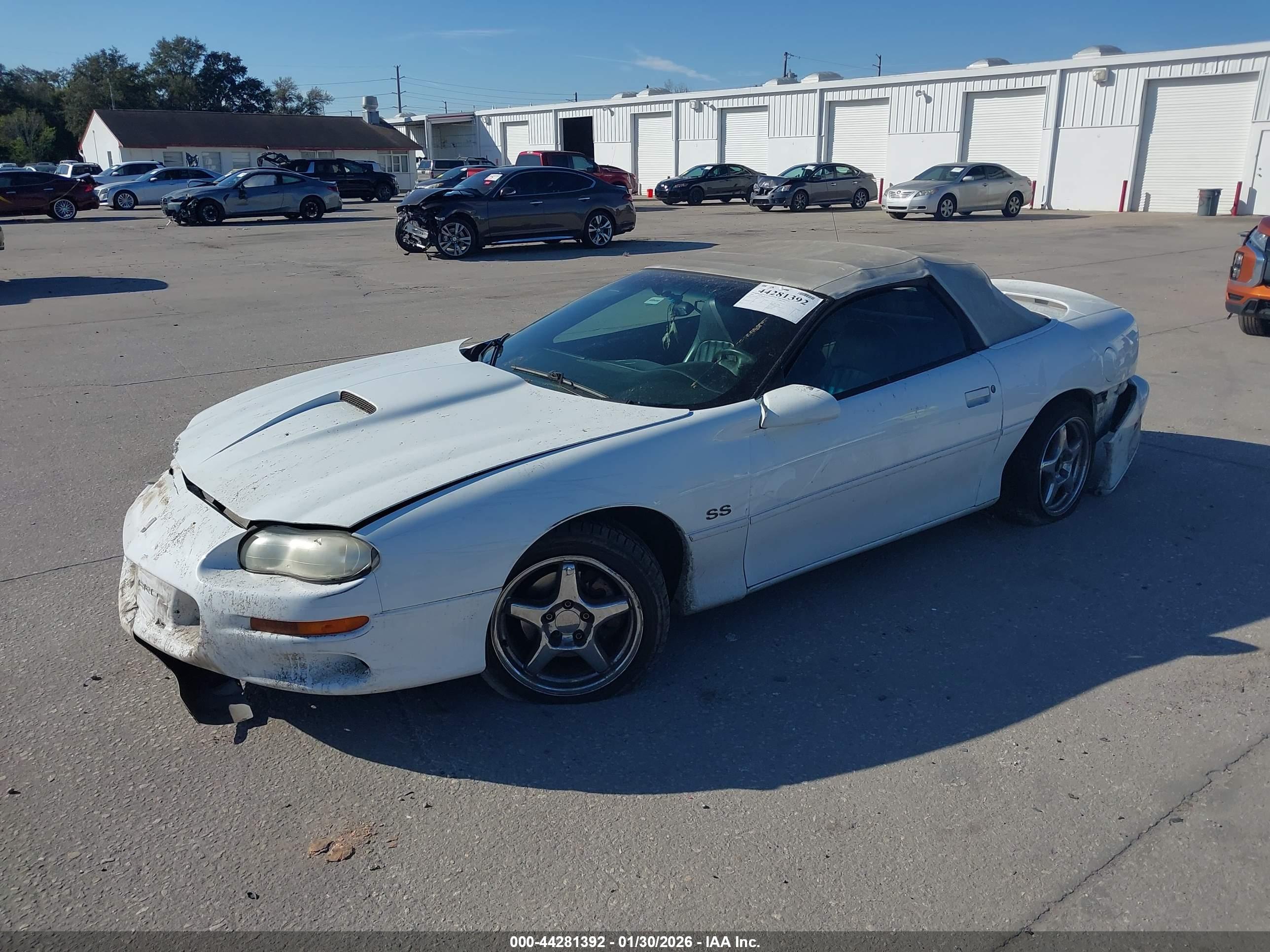 CHEVROLET CAMARO image 2