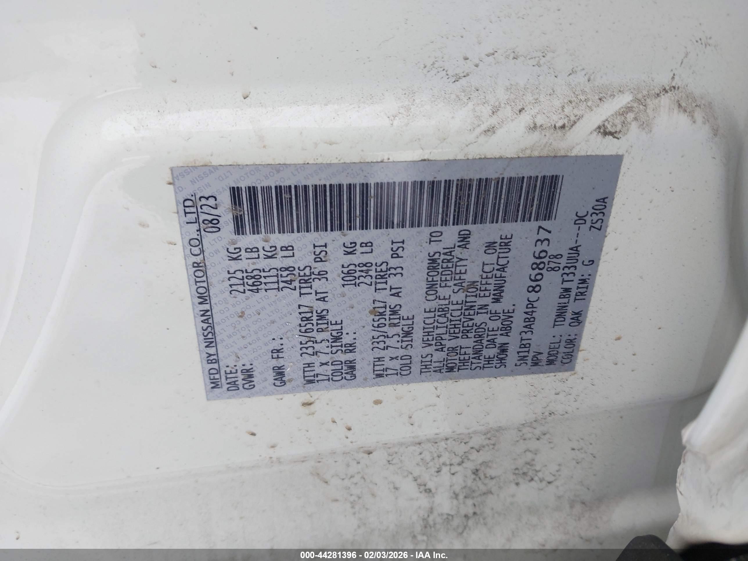 NISSAN ROGUE image 9