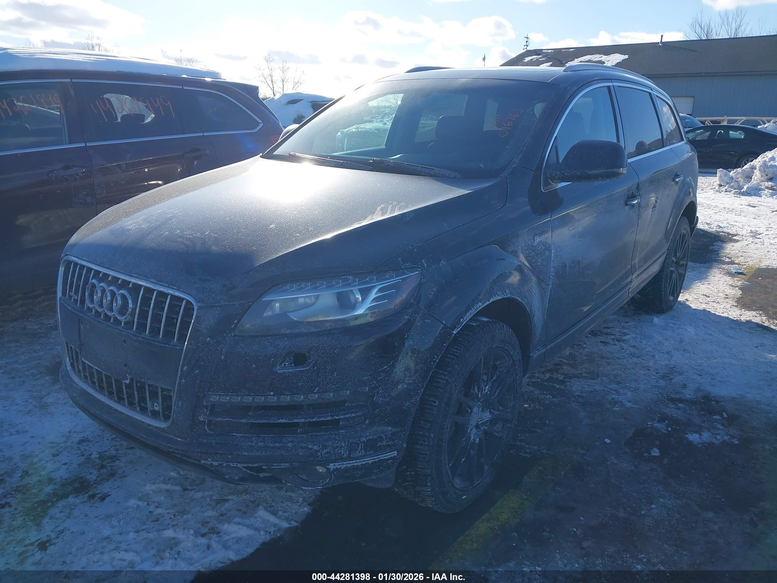 AUDI Q7 image 2