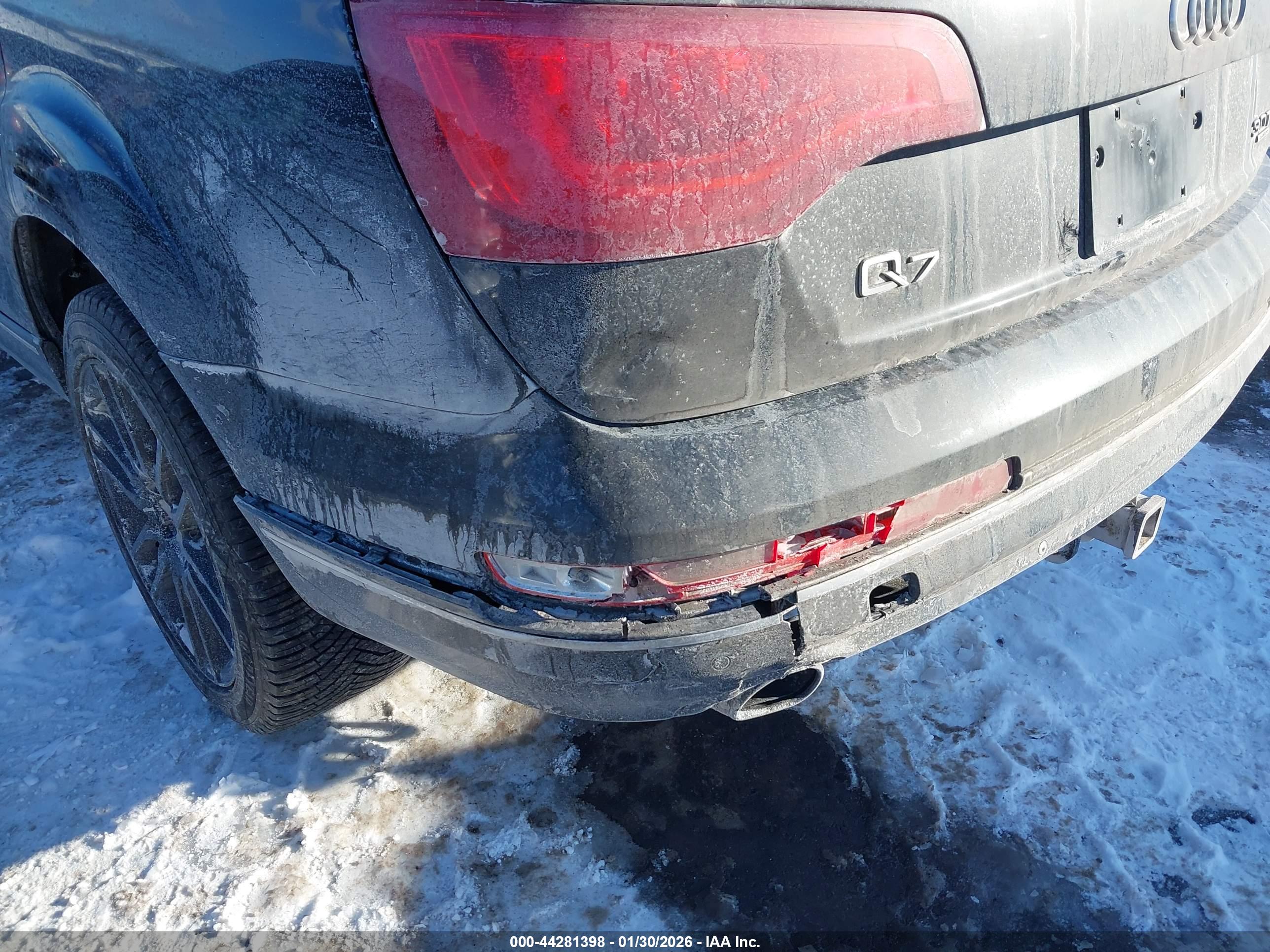 AUDI Q7 image 6