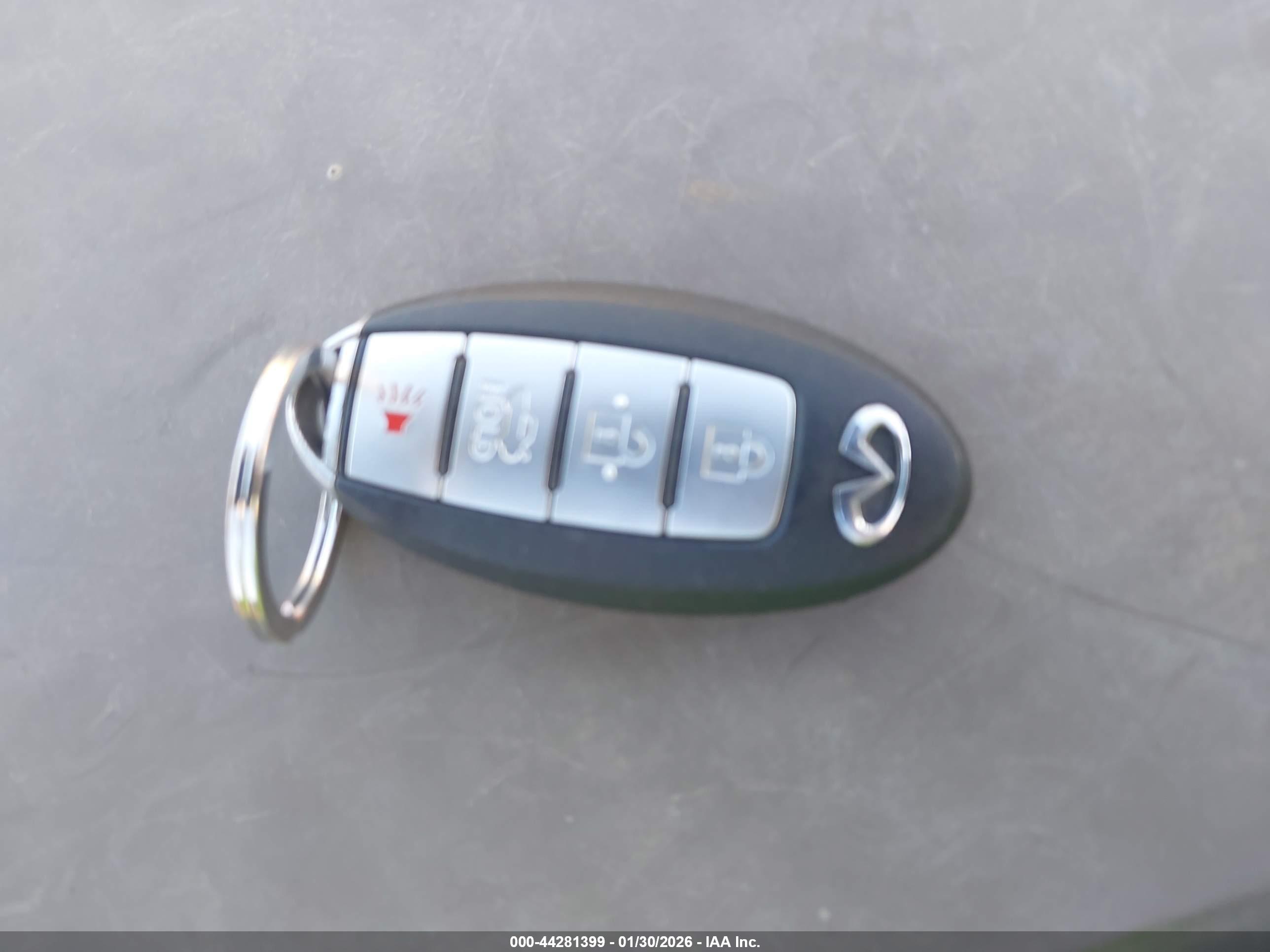 INFINITI Q50 image 11
