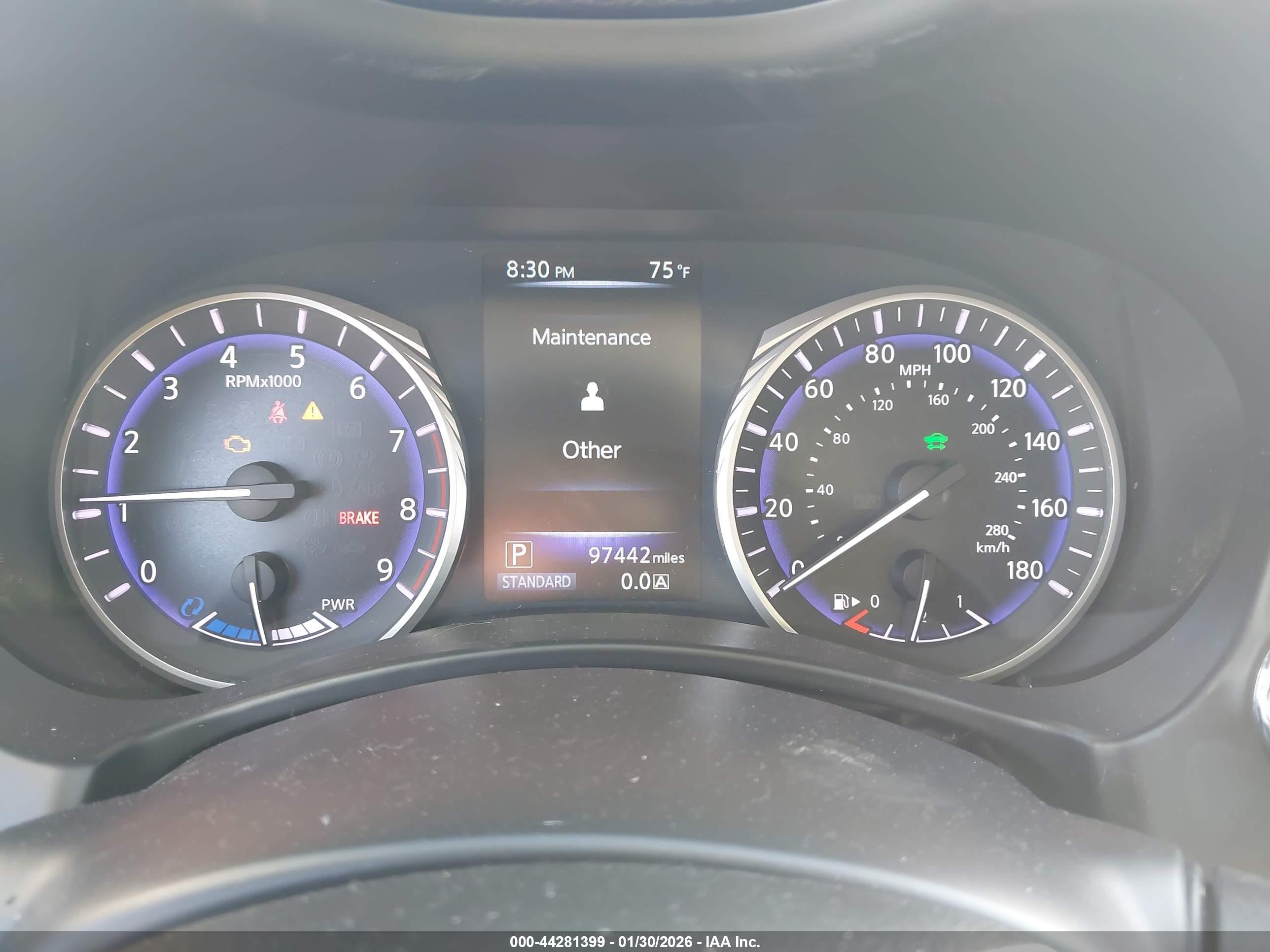 INFINITI Q50 image 7