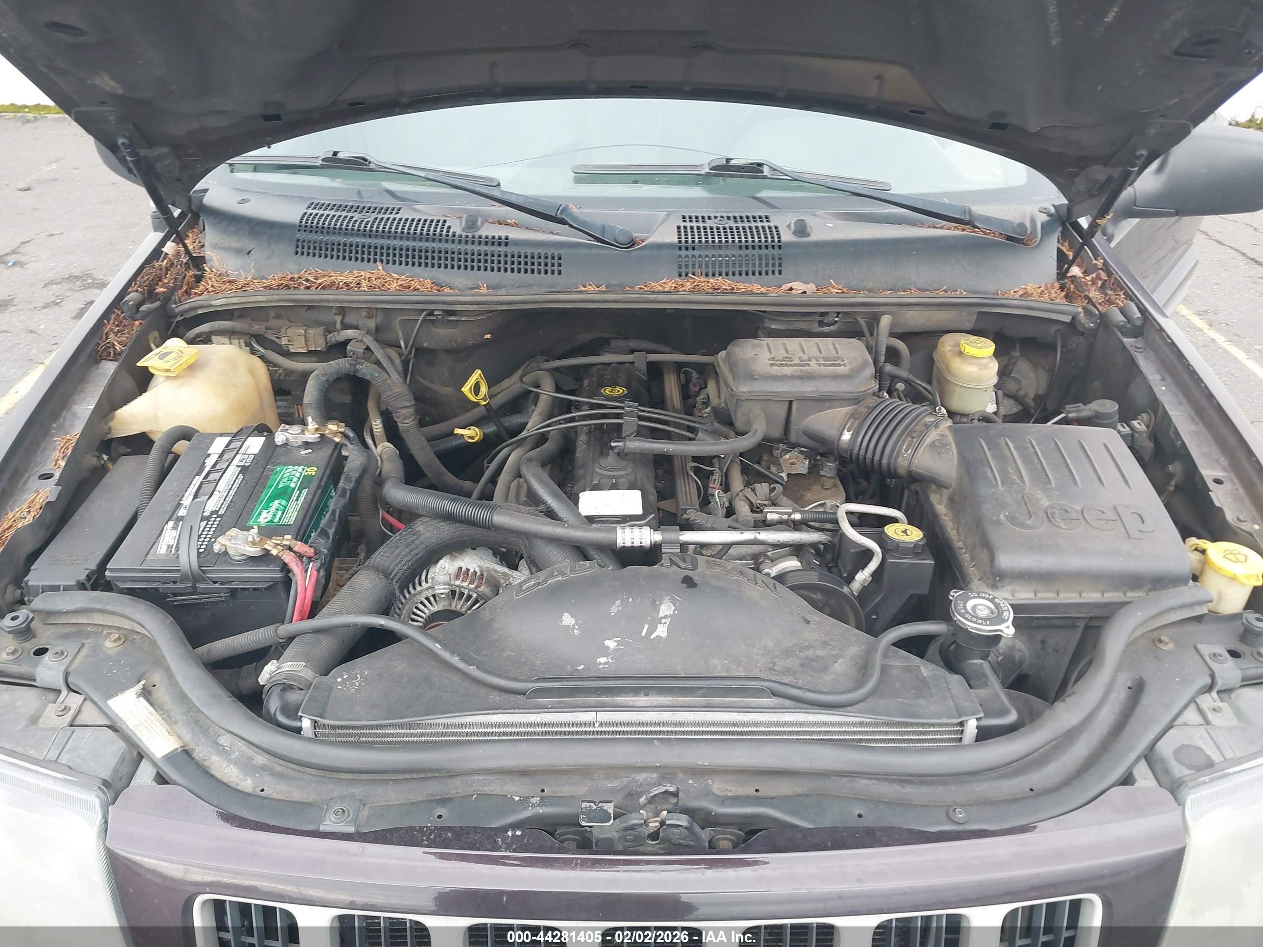 JEEP GRAND image 10