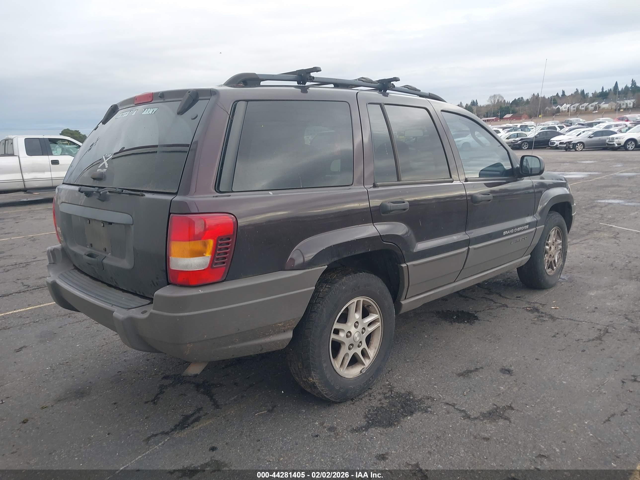 JEEP GRAND image 4