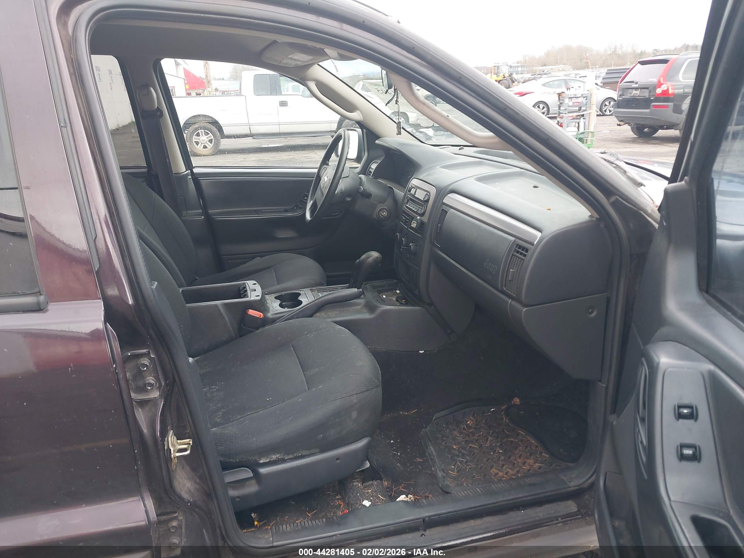 JEEP GRAND image 5