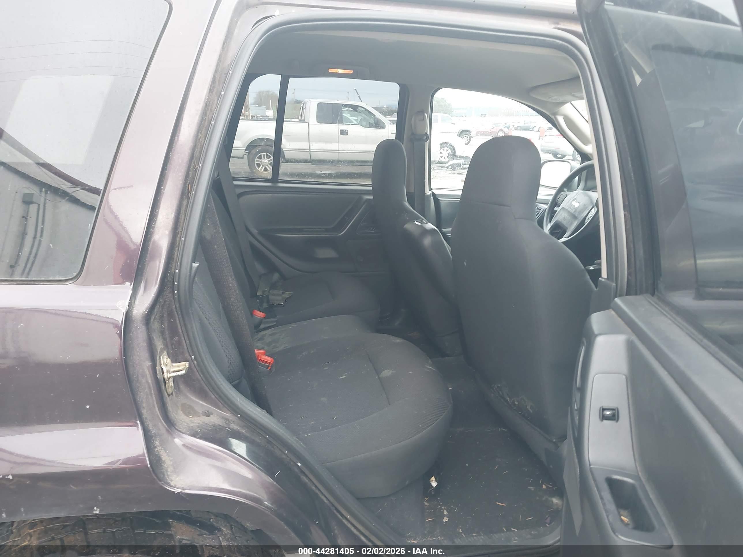 JEEP GRAND image 8