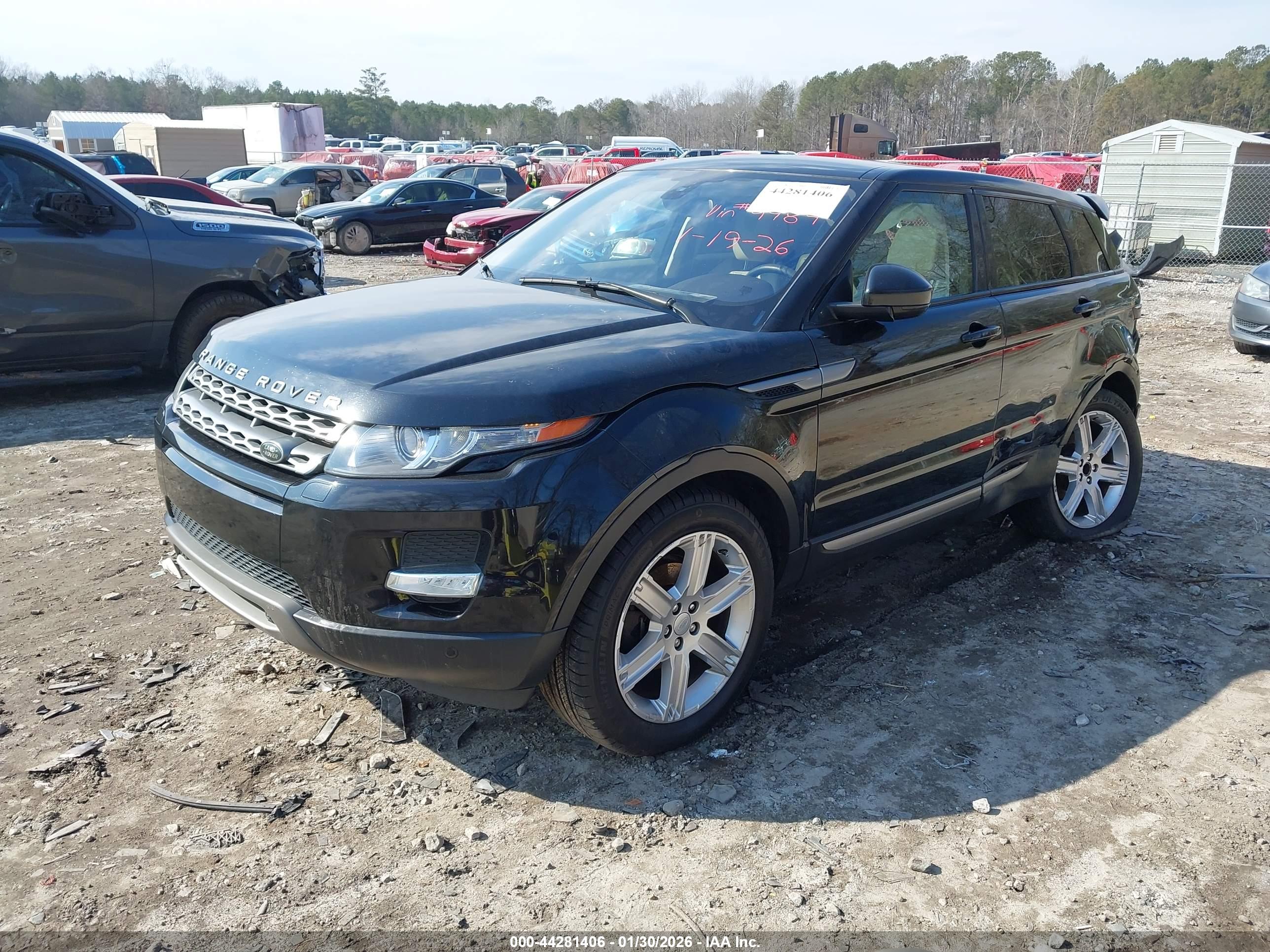 LAND ROVER image 2