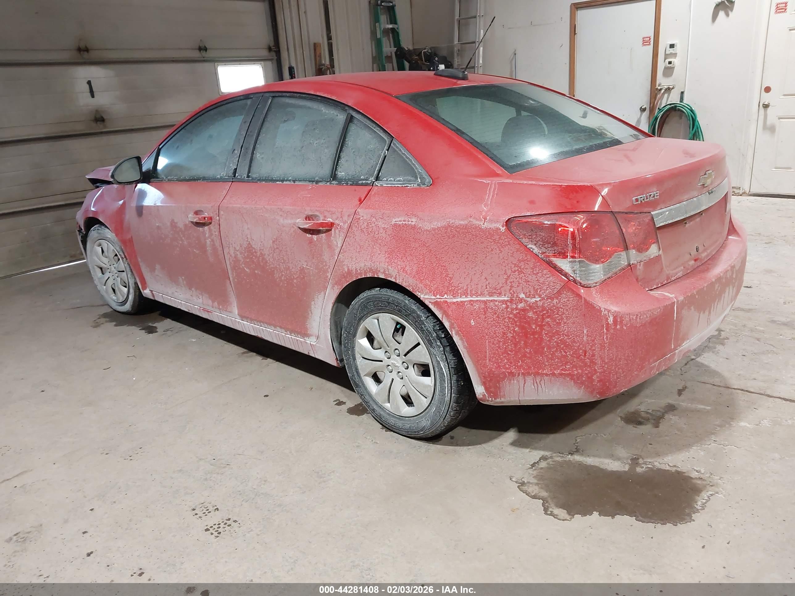 CHEVROLET CRUZE image 3