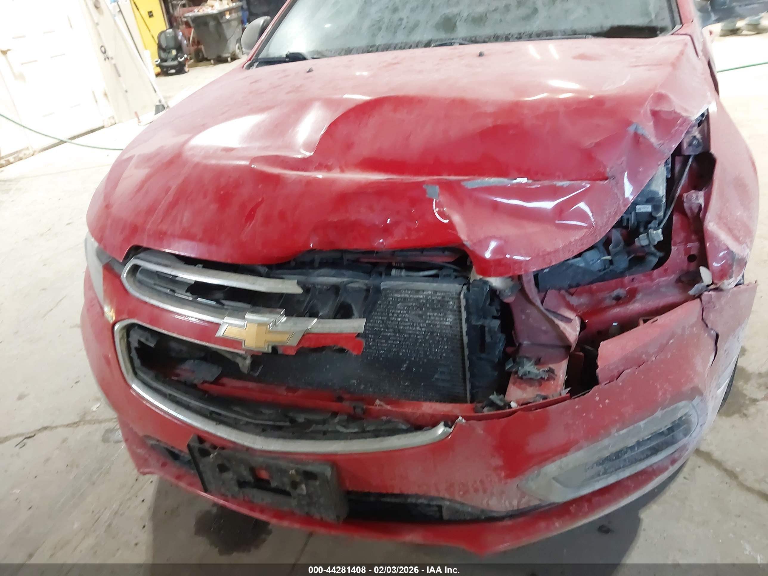CHEVROLET CRUZE image 6