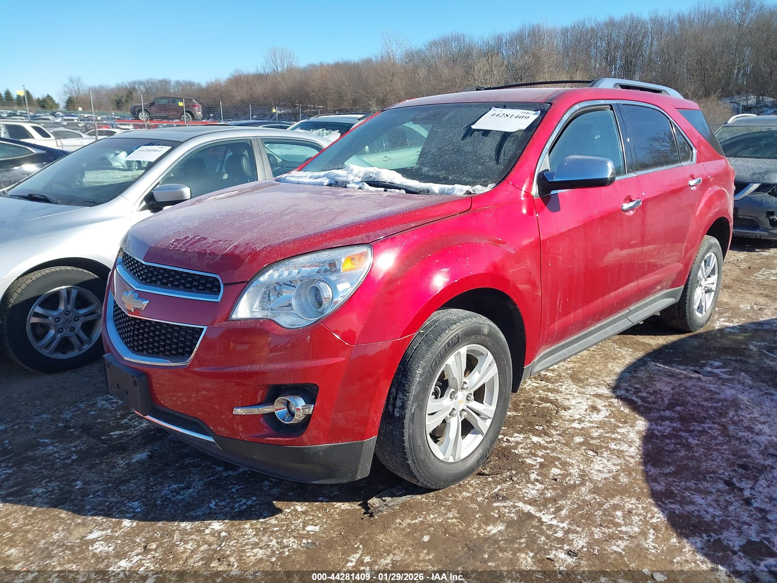 CHEVROLET EQUINOX image 2