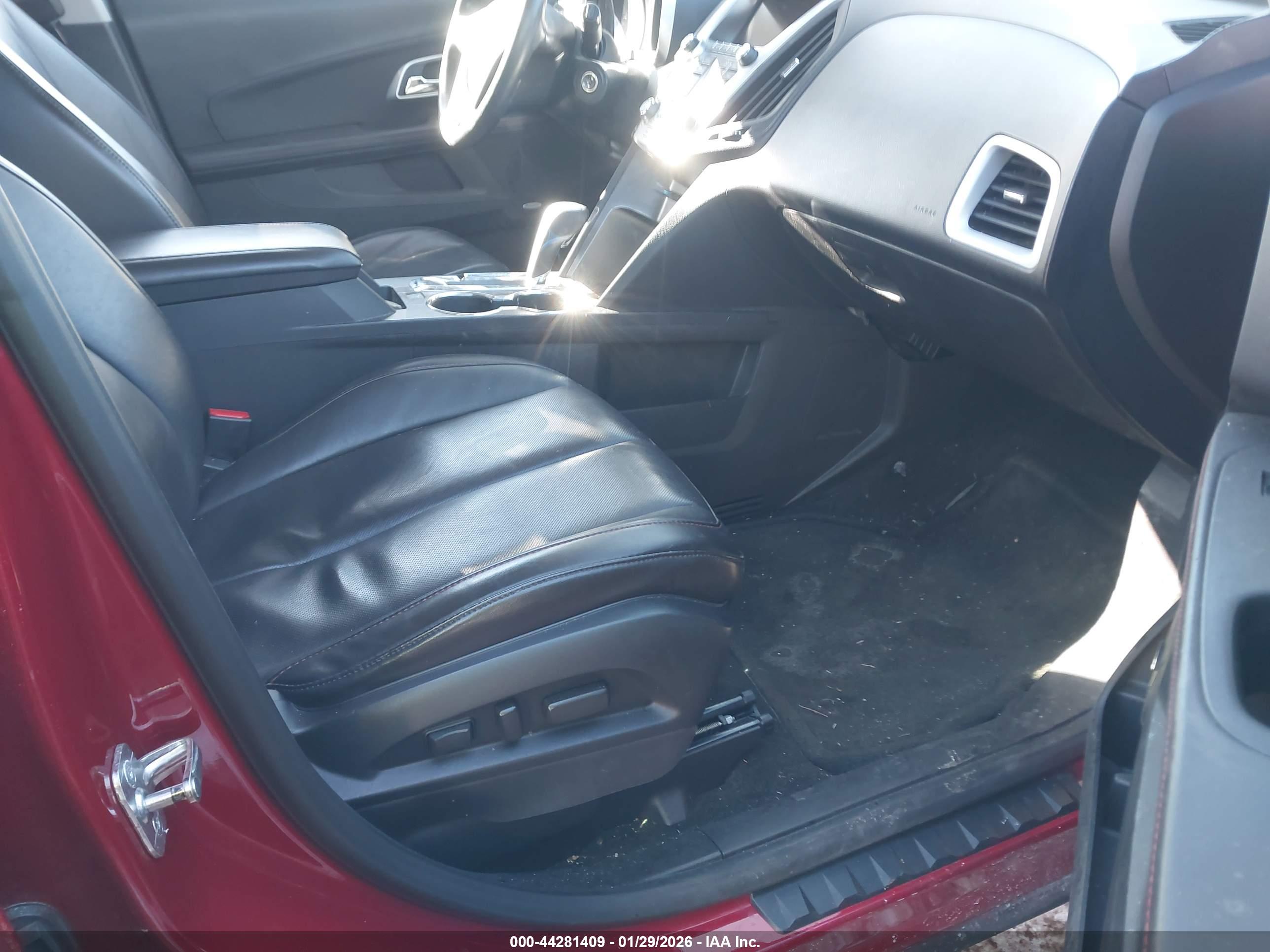 CHEVROLET EQUINOX image 5