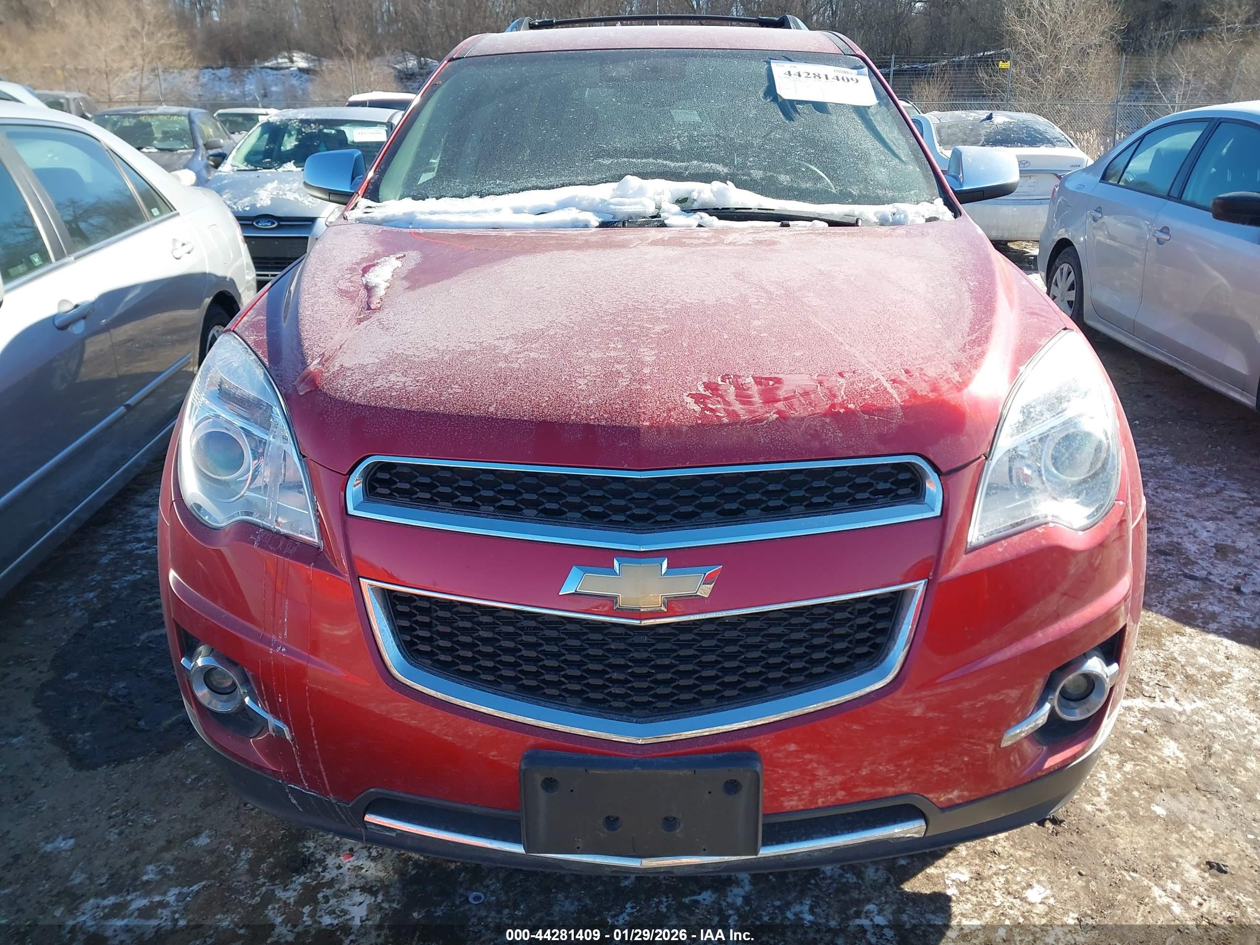 CHEVROLET EQUINOX image 6
