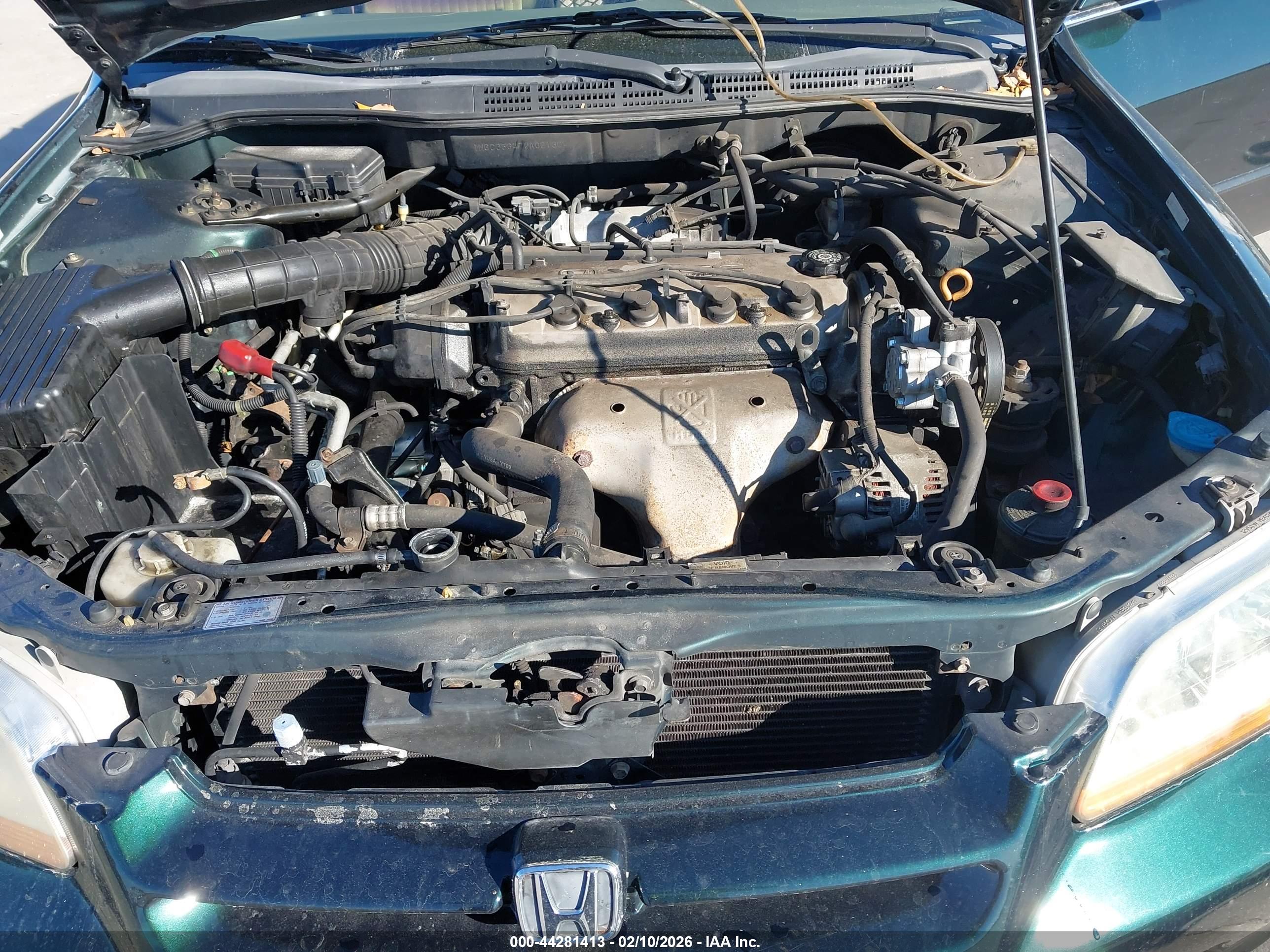 HONDA ACCORD image 10
