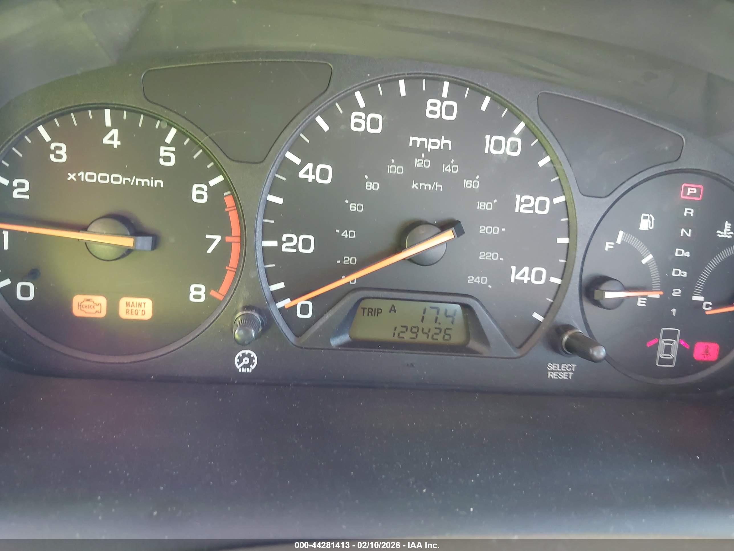 HONDA ACCORD image 7