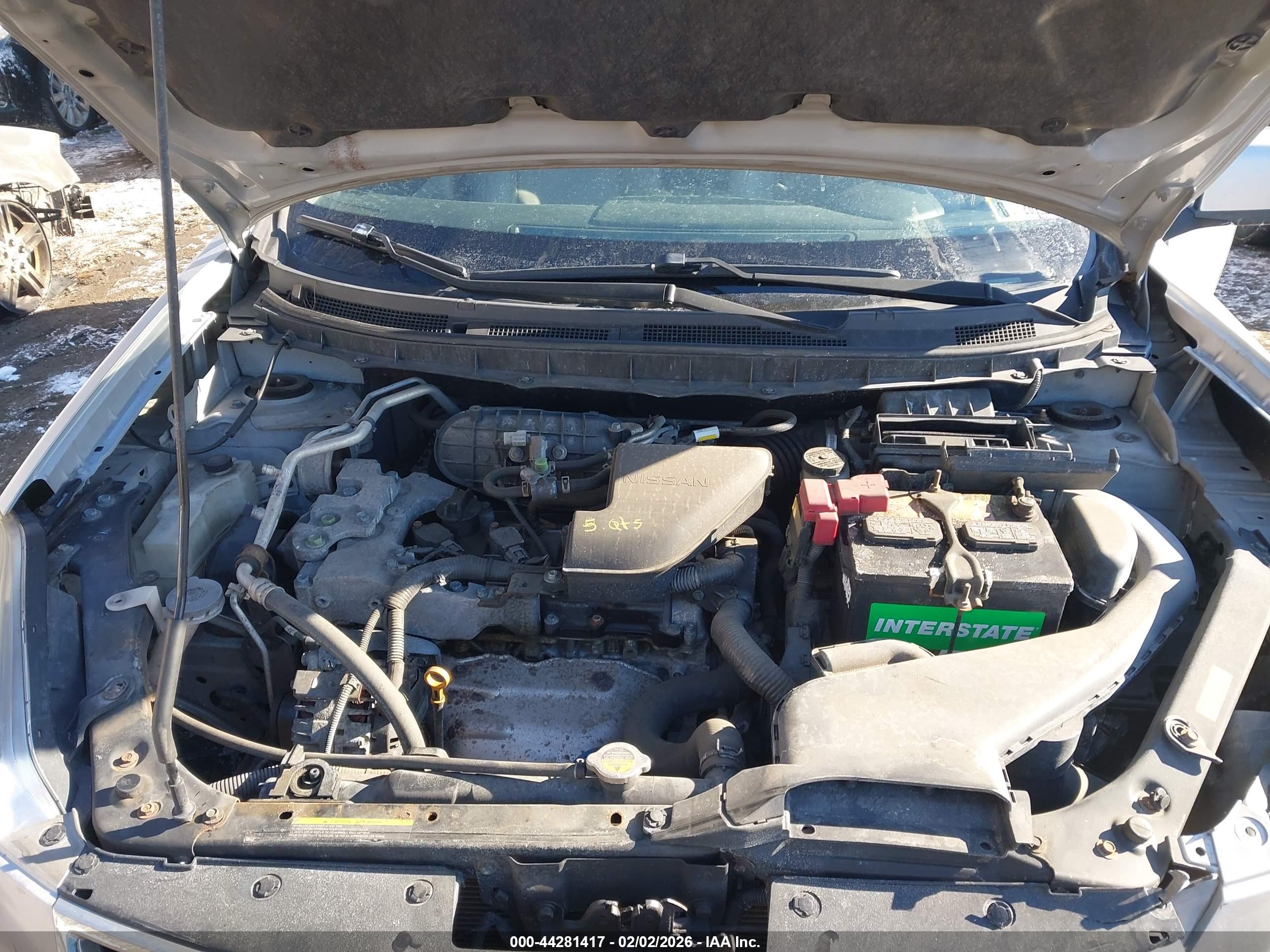 NISSAN ROGUE image 10