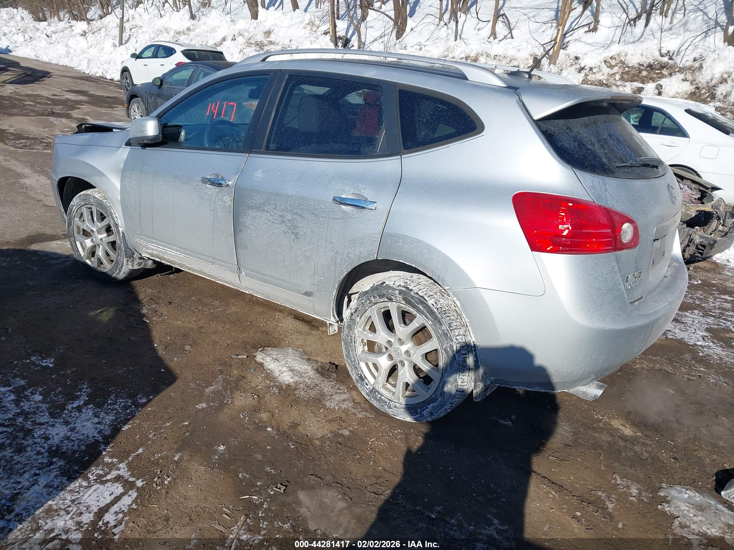 NISSAN ROGUE image 3