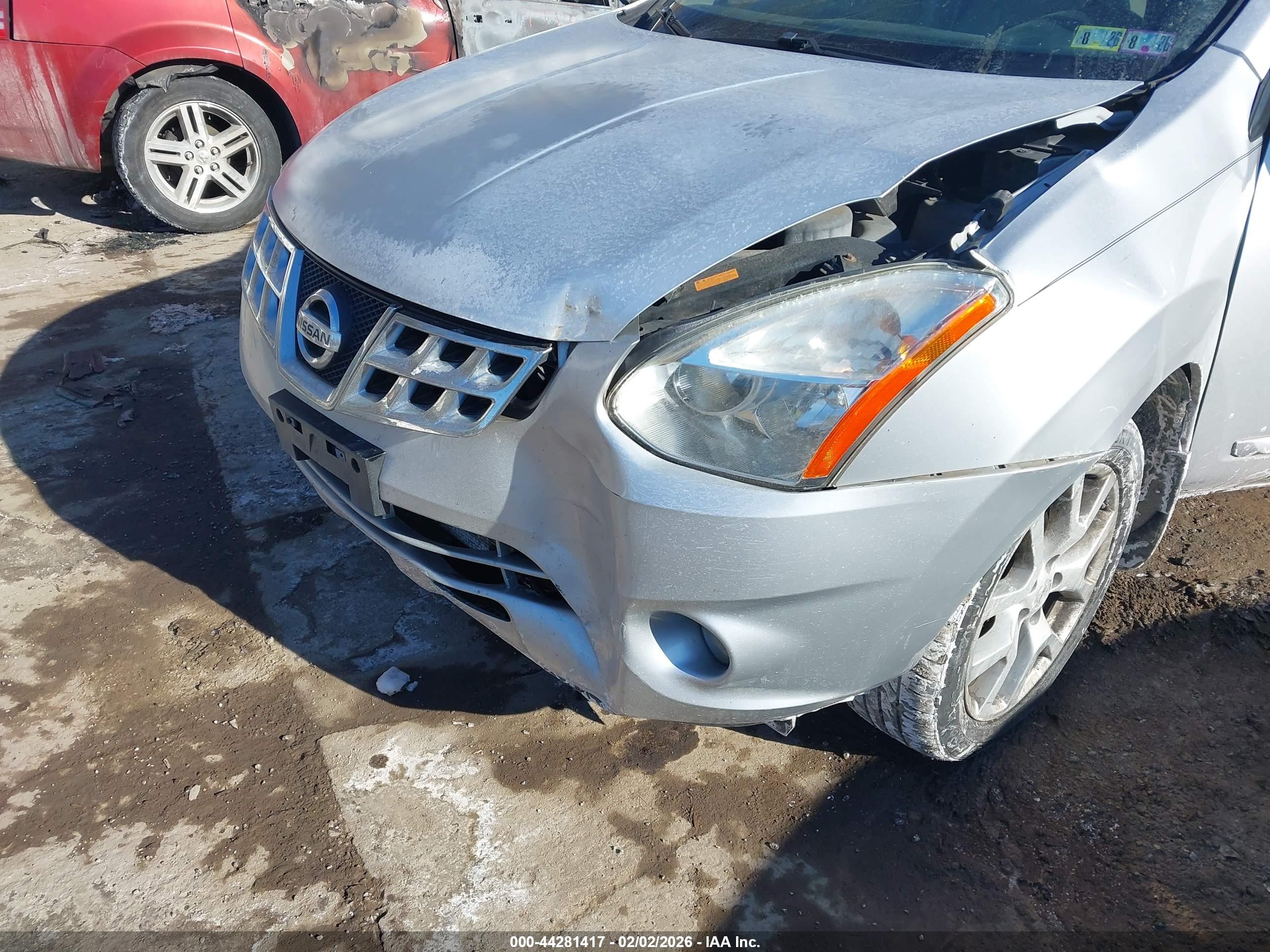 NISSAN ROGUE image 6