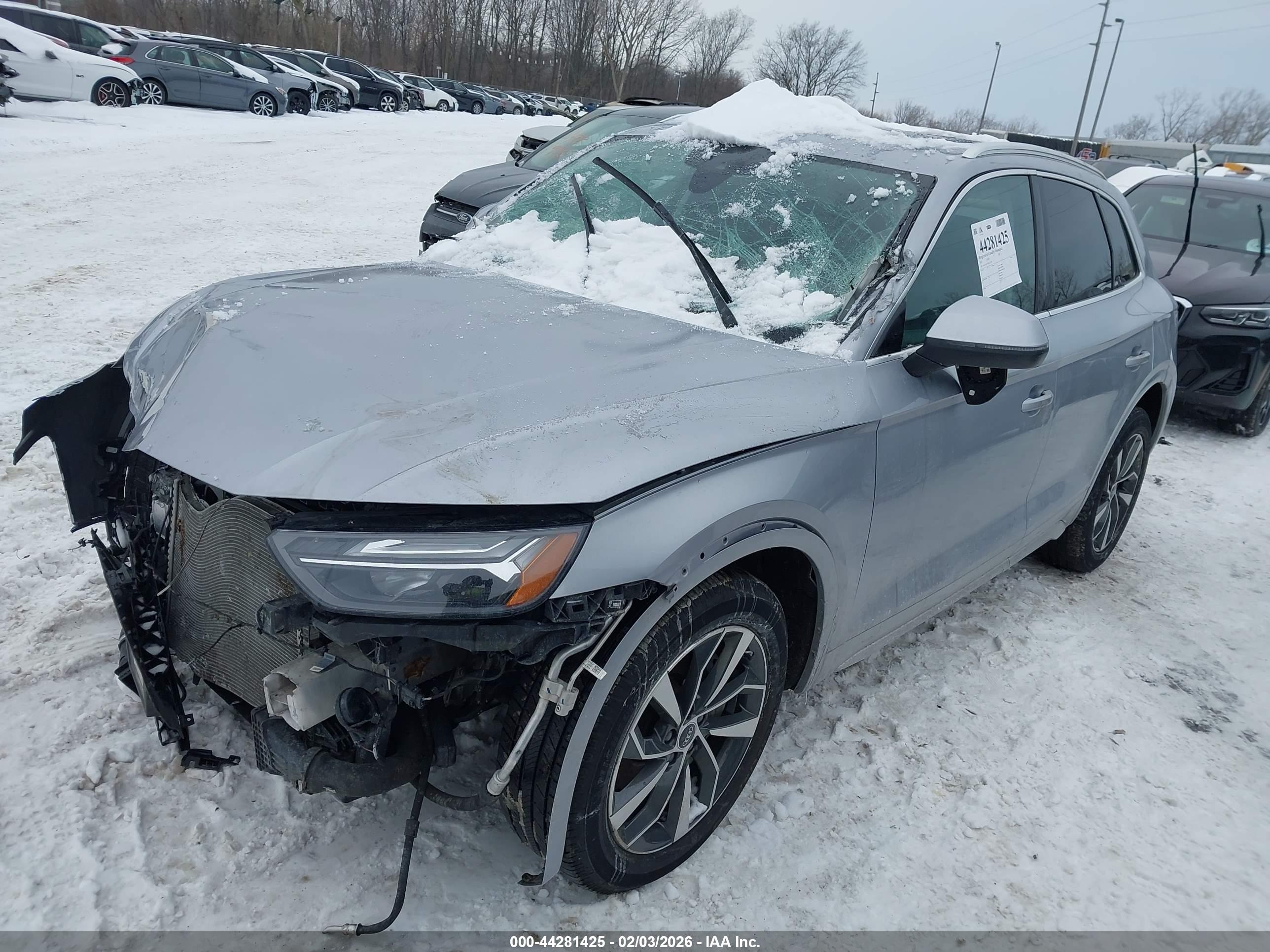 AUDI Q5 image 2