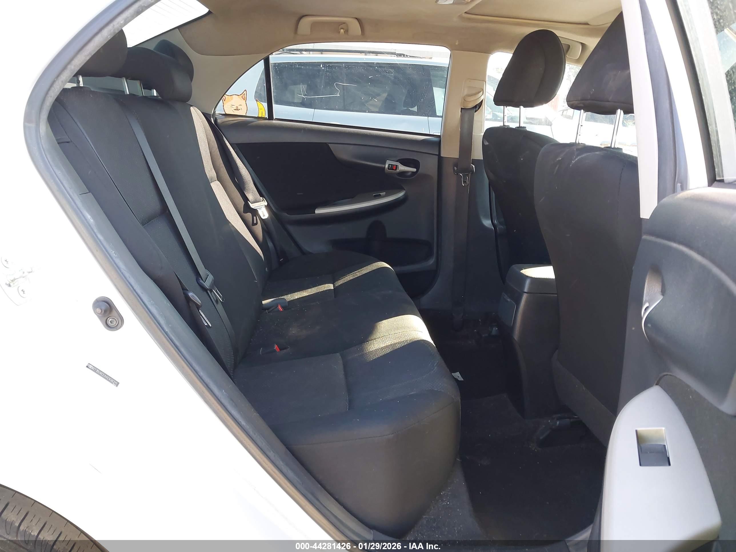 TOYOTA COROLLA image 8