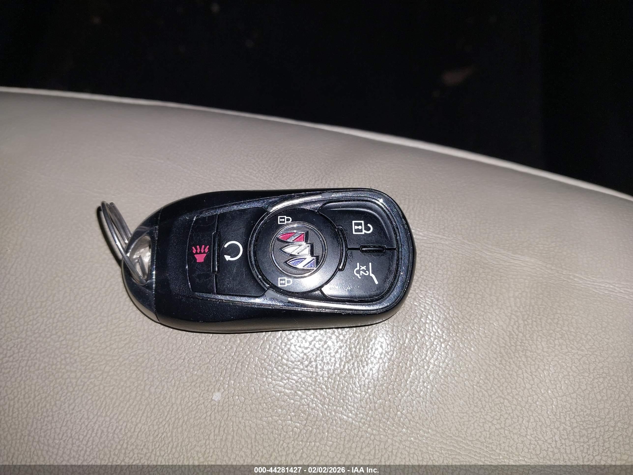 BUICK ENVISION image 11