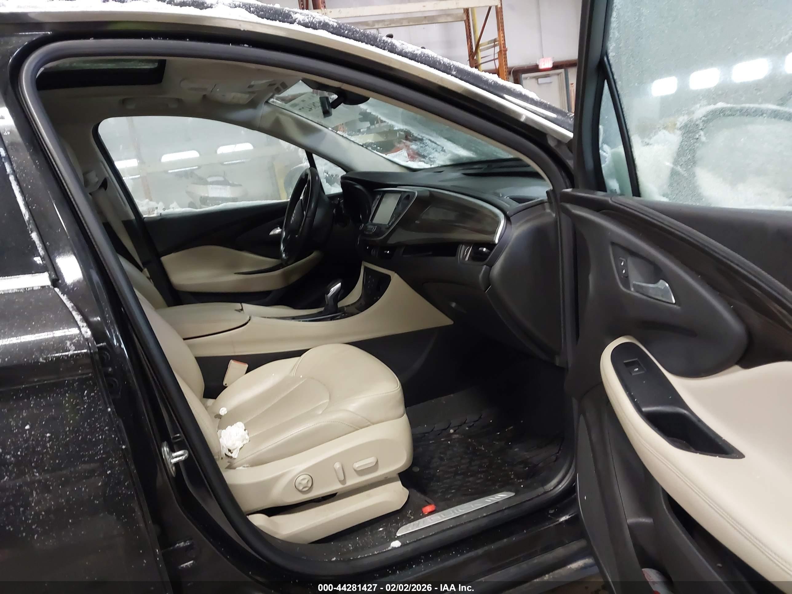 BUICK ENVISION image 5