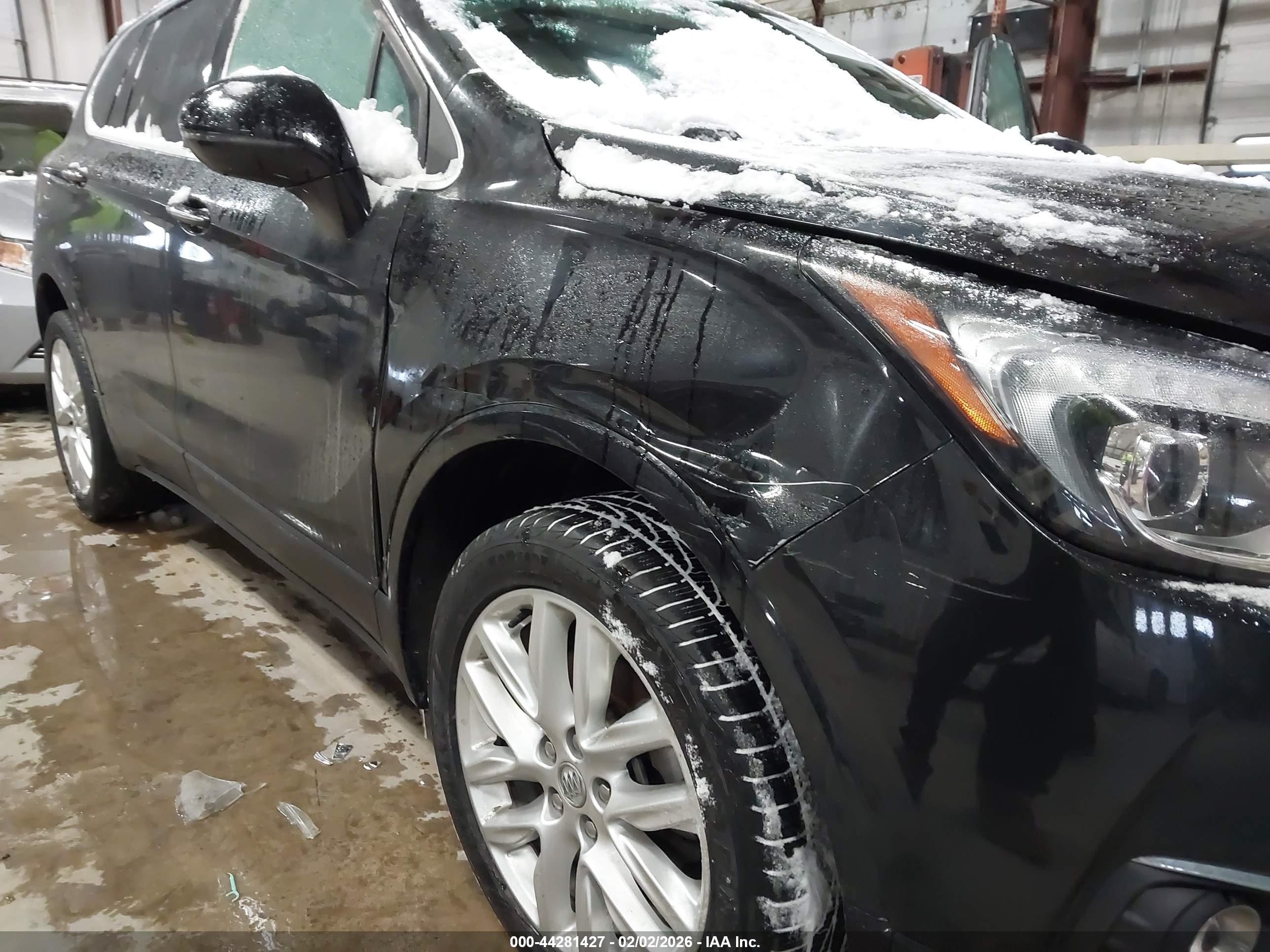 BUICK ENVISION image 6