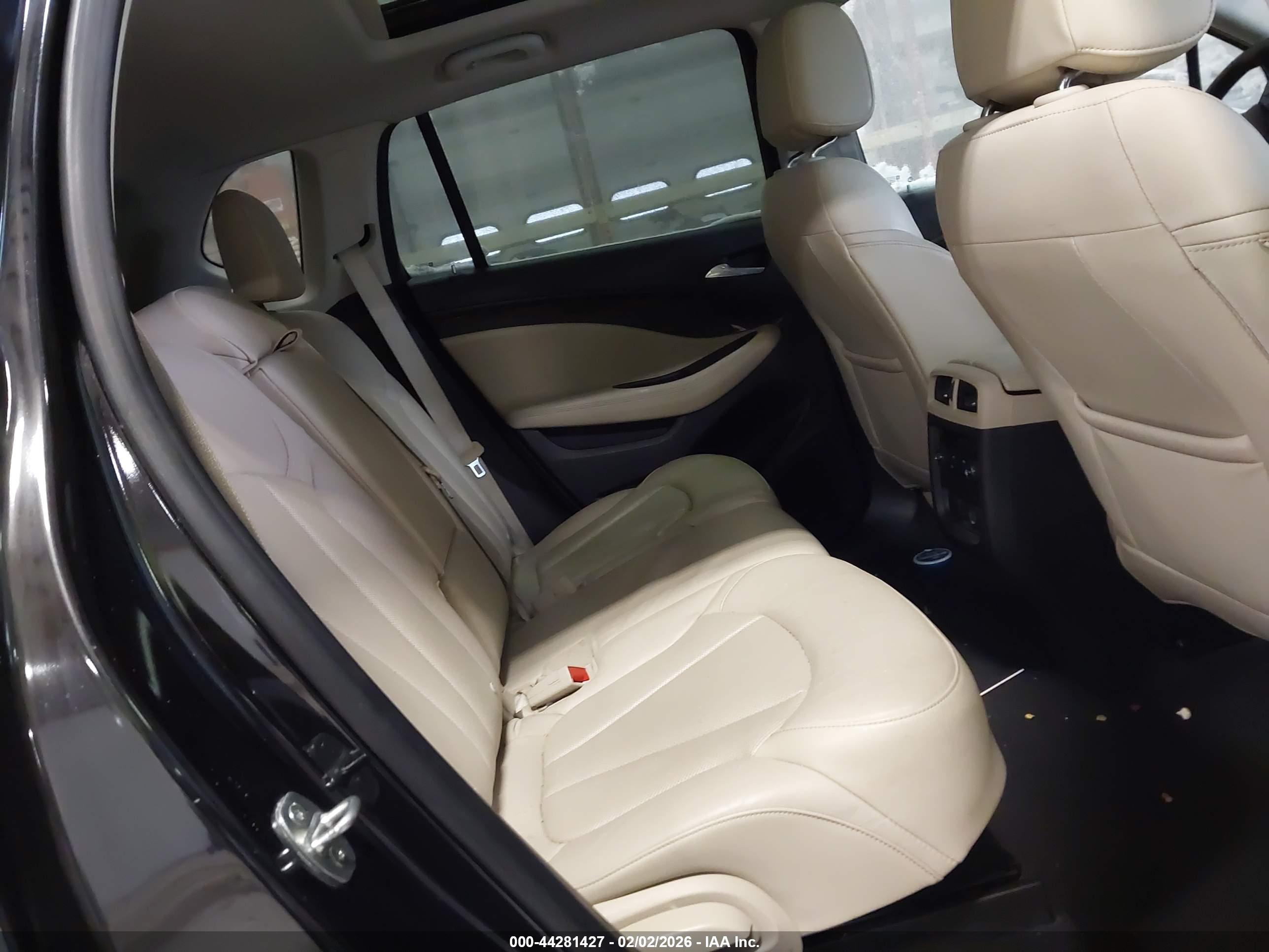 BUICK ENVISION image 8