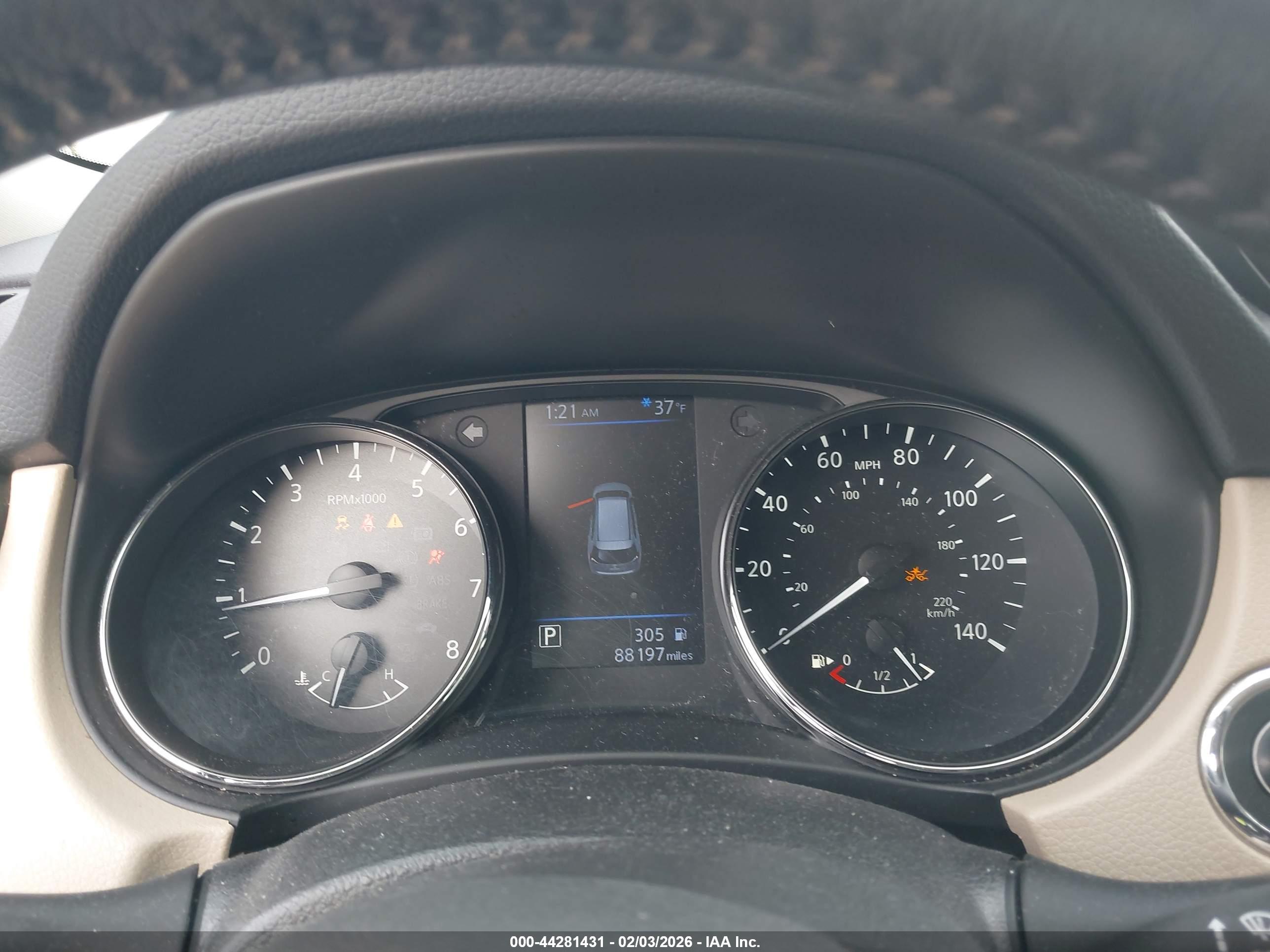 NISSAN ROGUE image 7