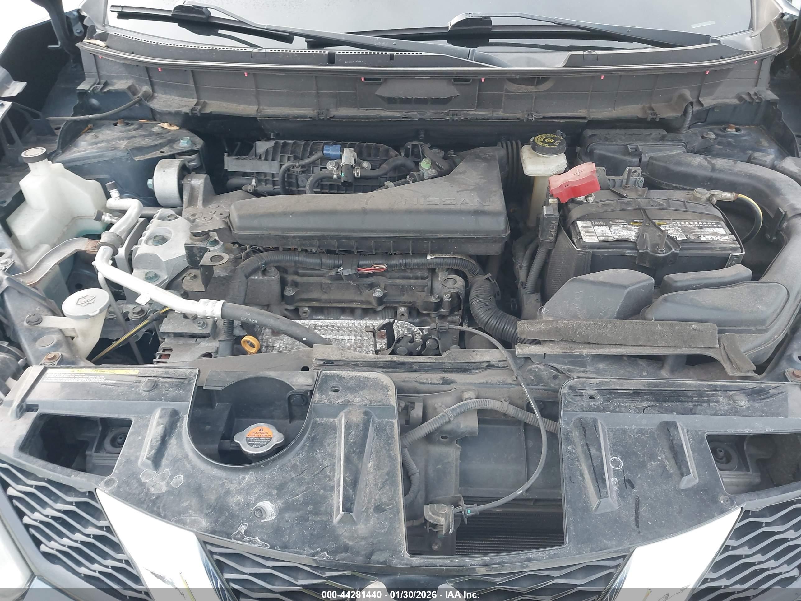 NISSAN ROGUE image 10
