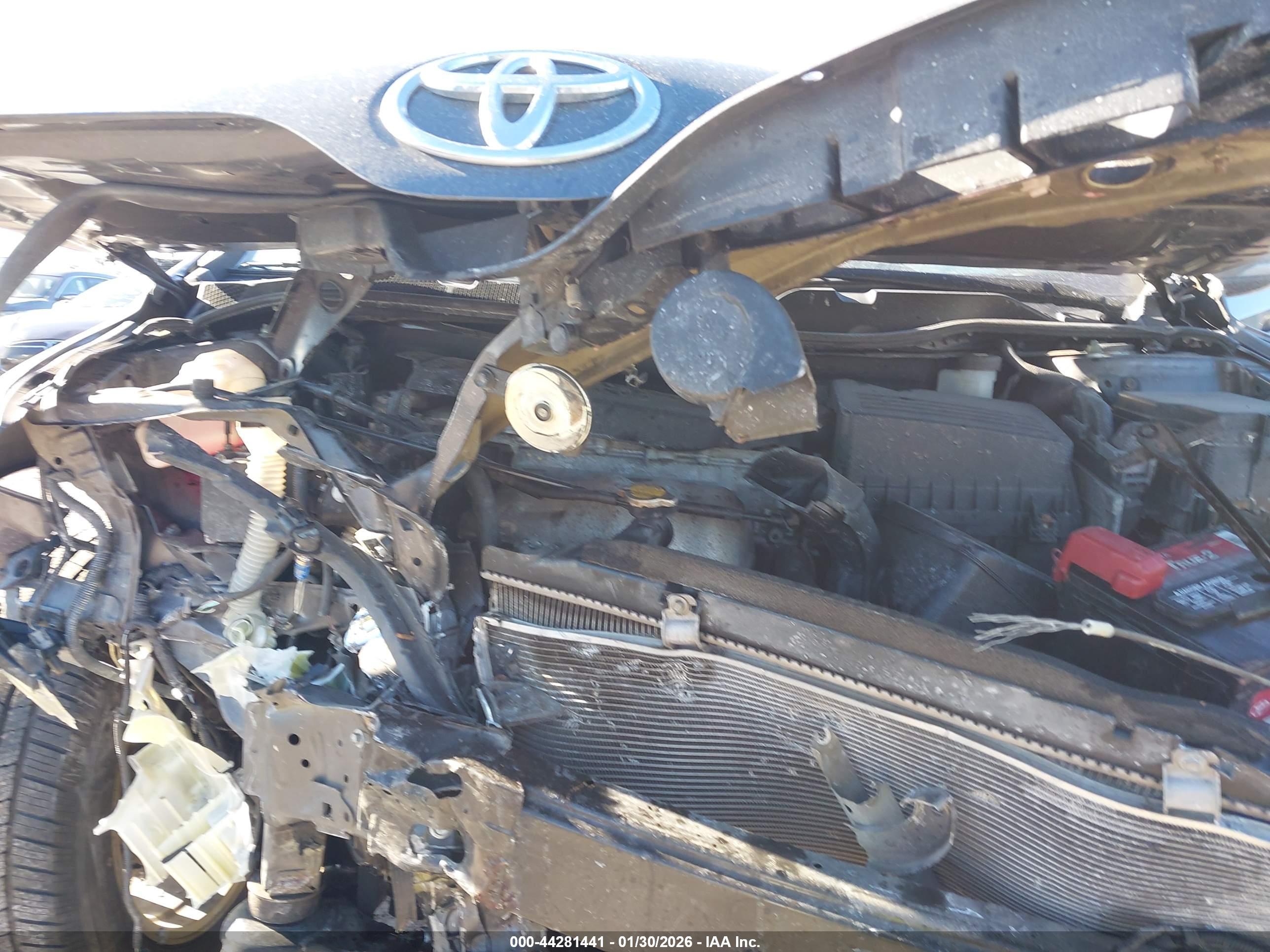 TOYOTA VENZA image 10