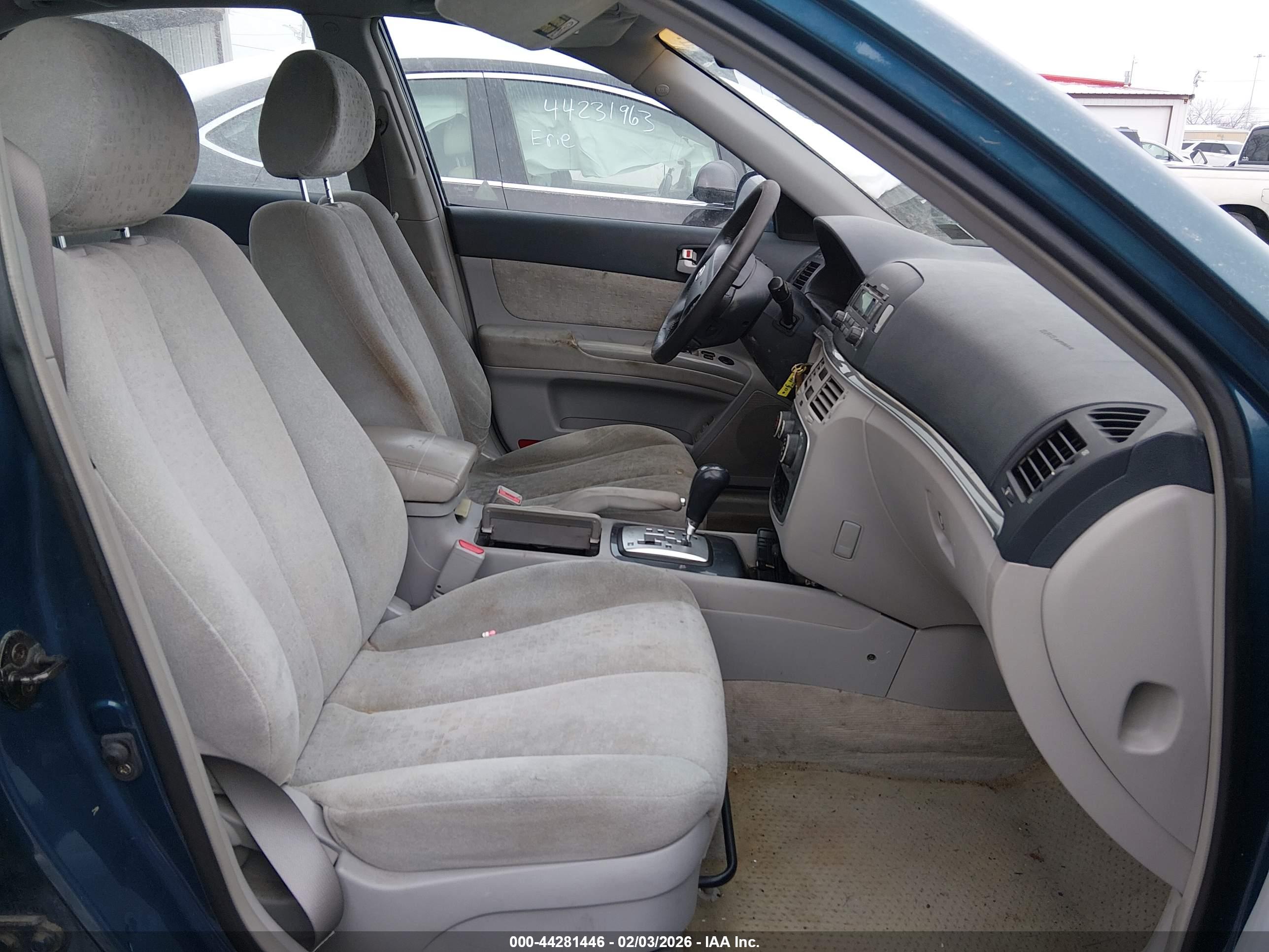 HYUNDAI SONATA image 5