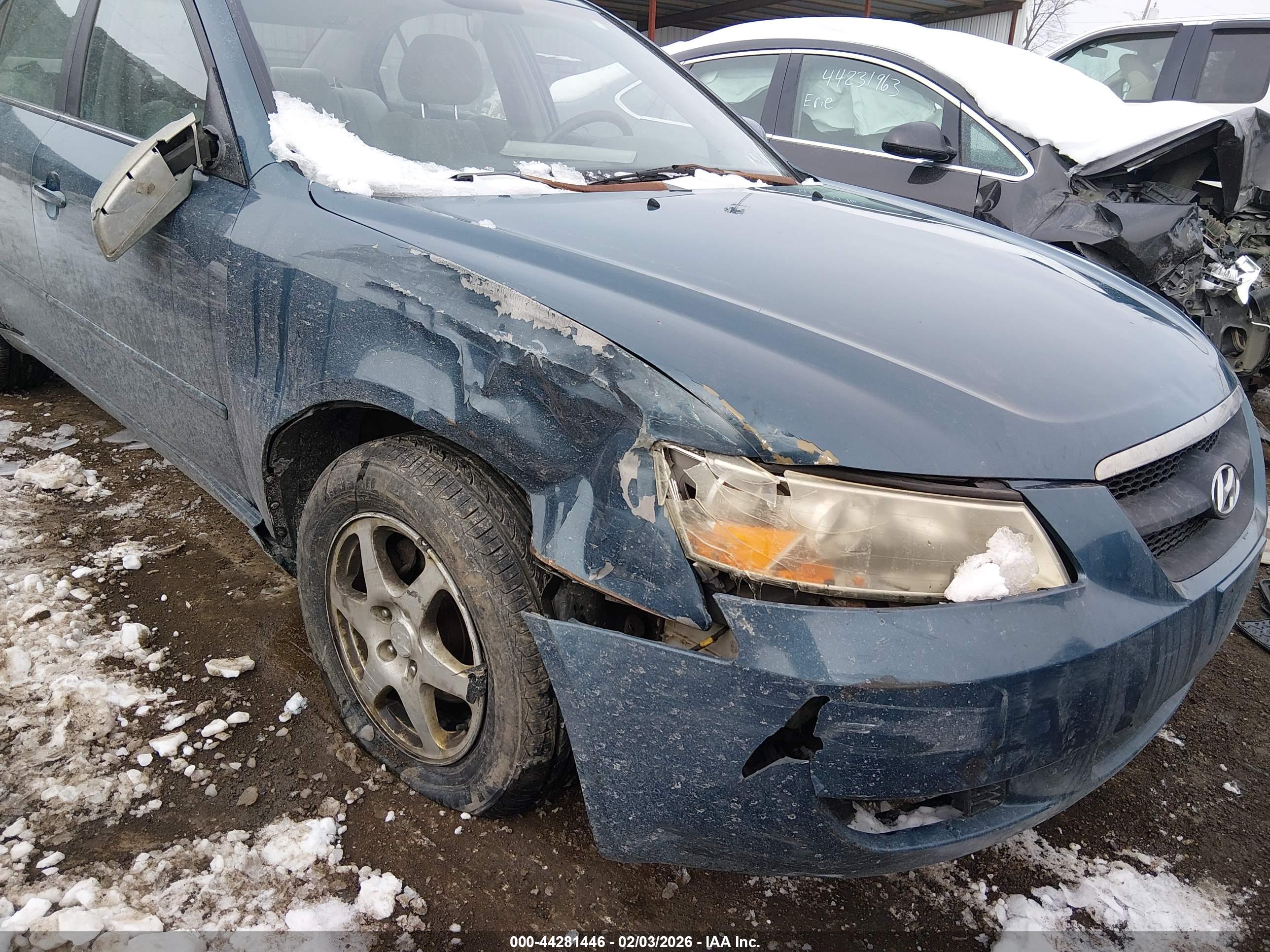 HYUNDAI SONATA image 6
