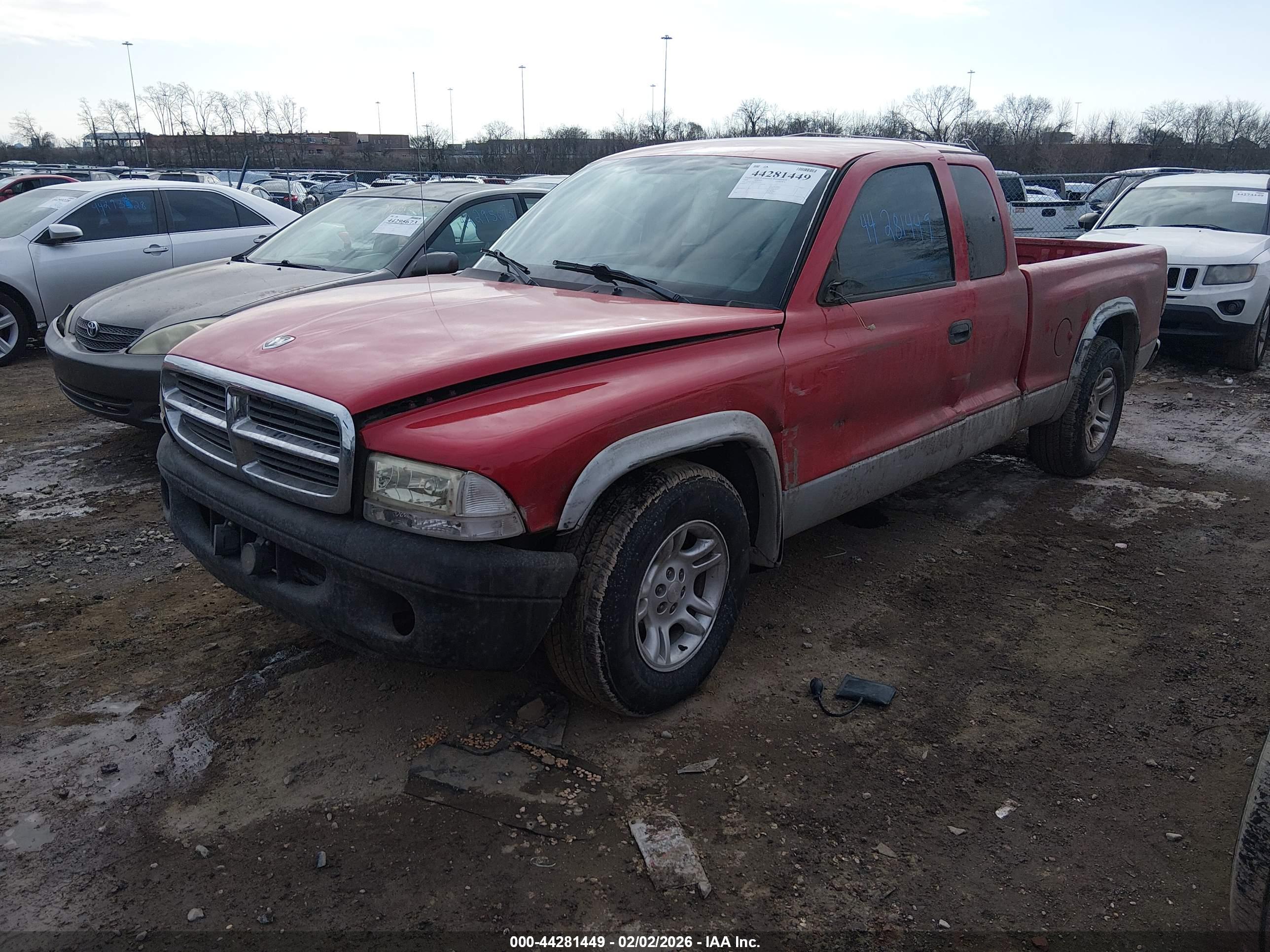 DODGE DAKOTA image 2