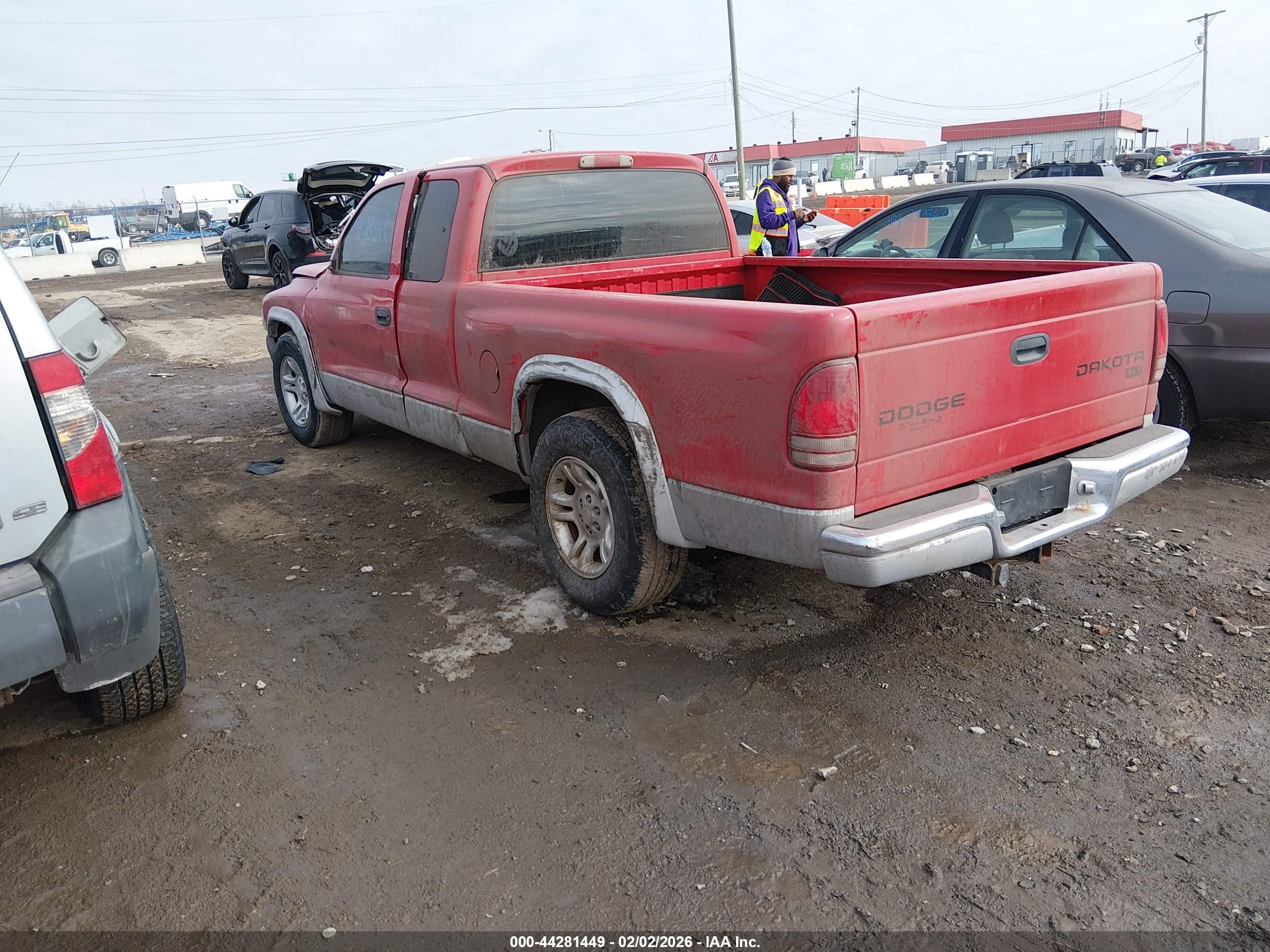 DODGE DAKOTA image 3