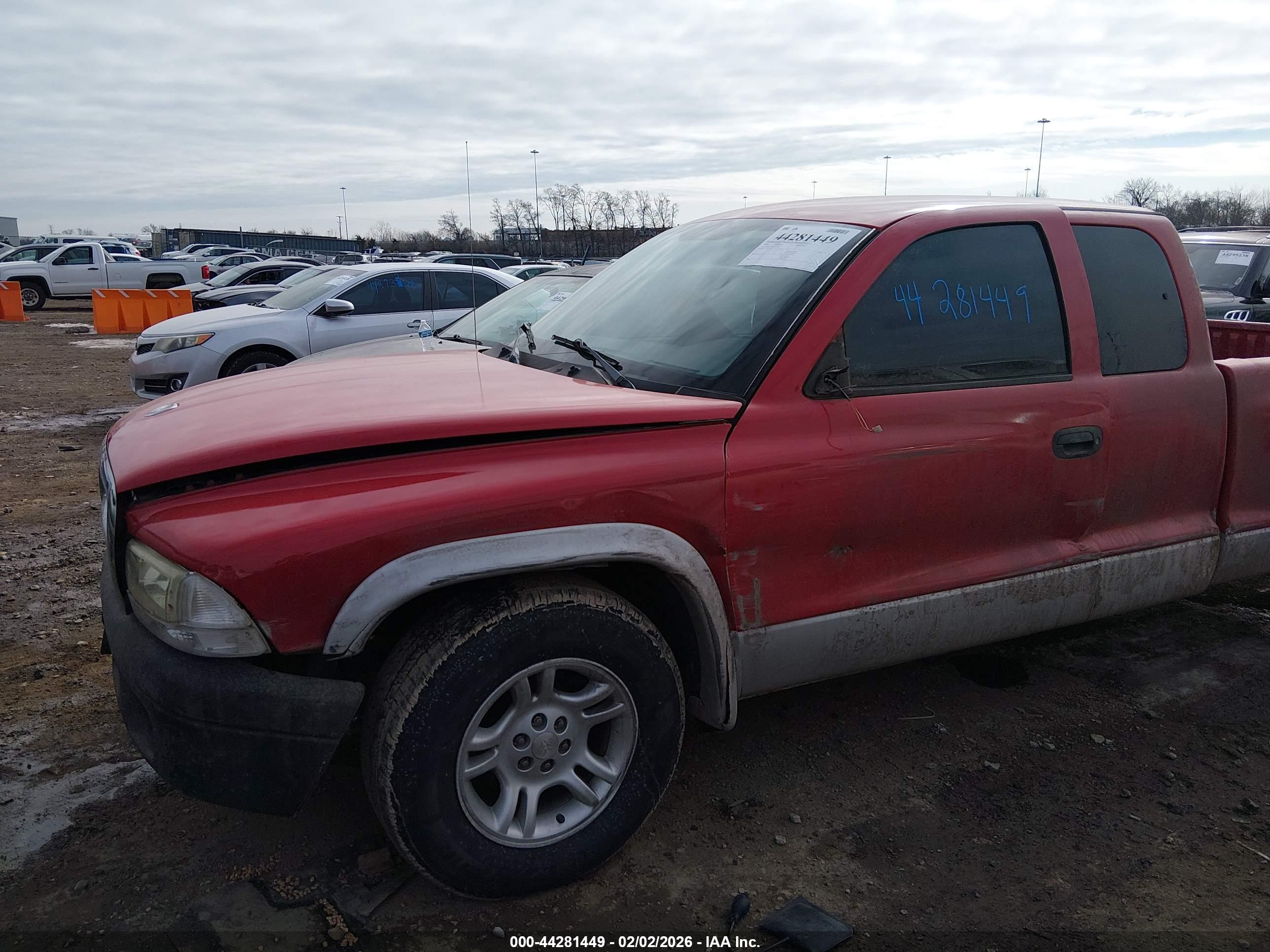 DODGE DAKOTA image 6