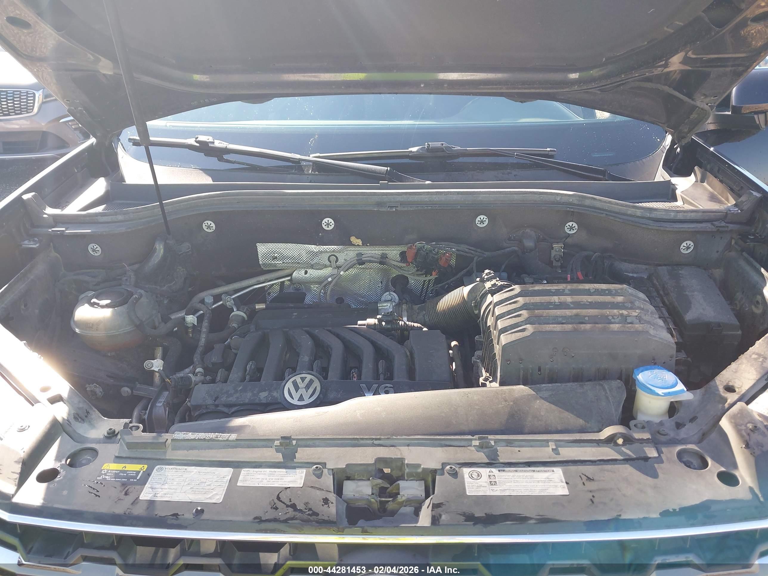 VOLKSWAGEN ATLAS image 10