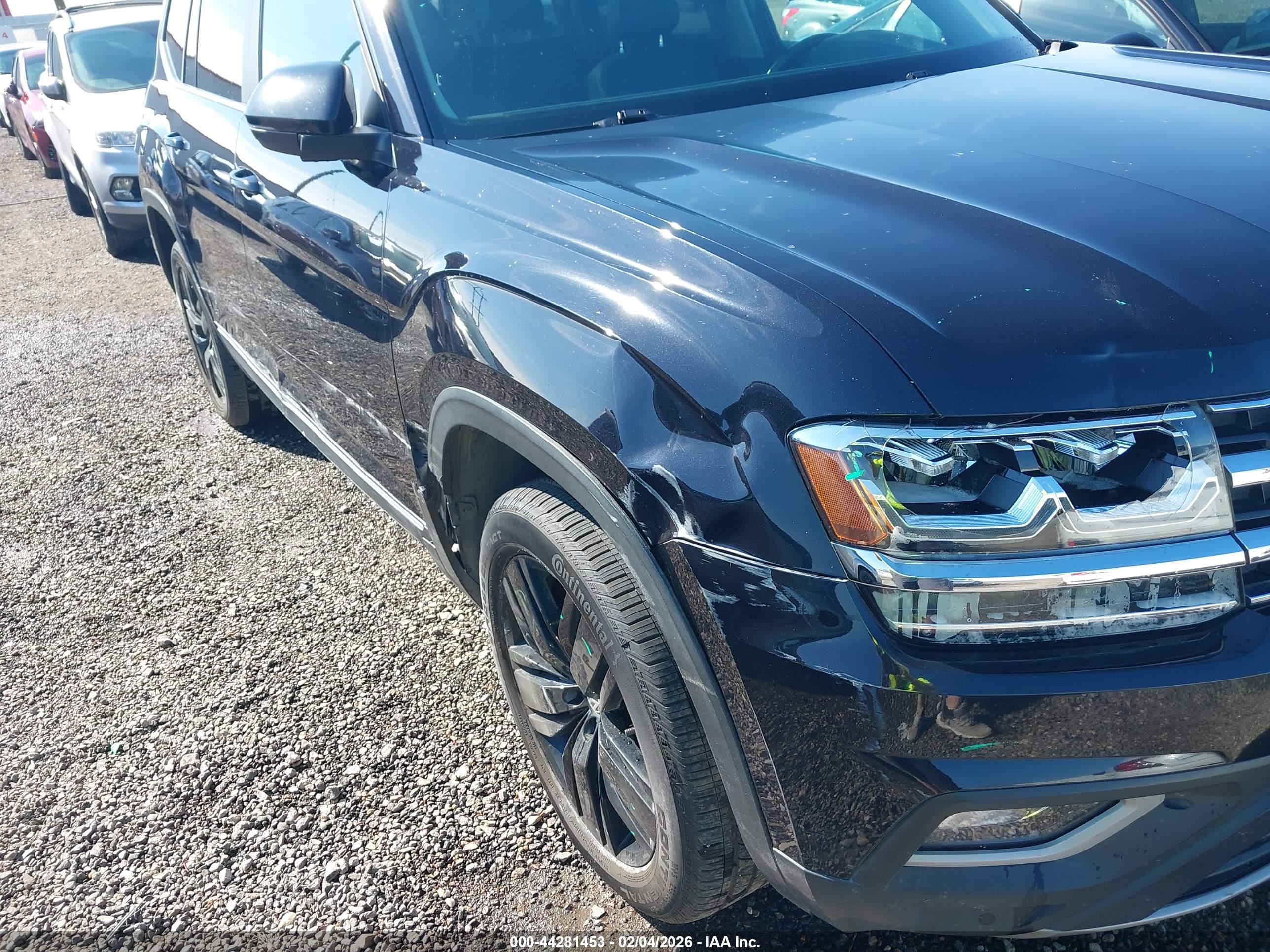 VOLKSWAGEN ATLAS image 6