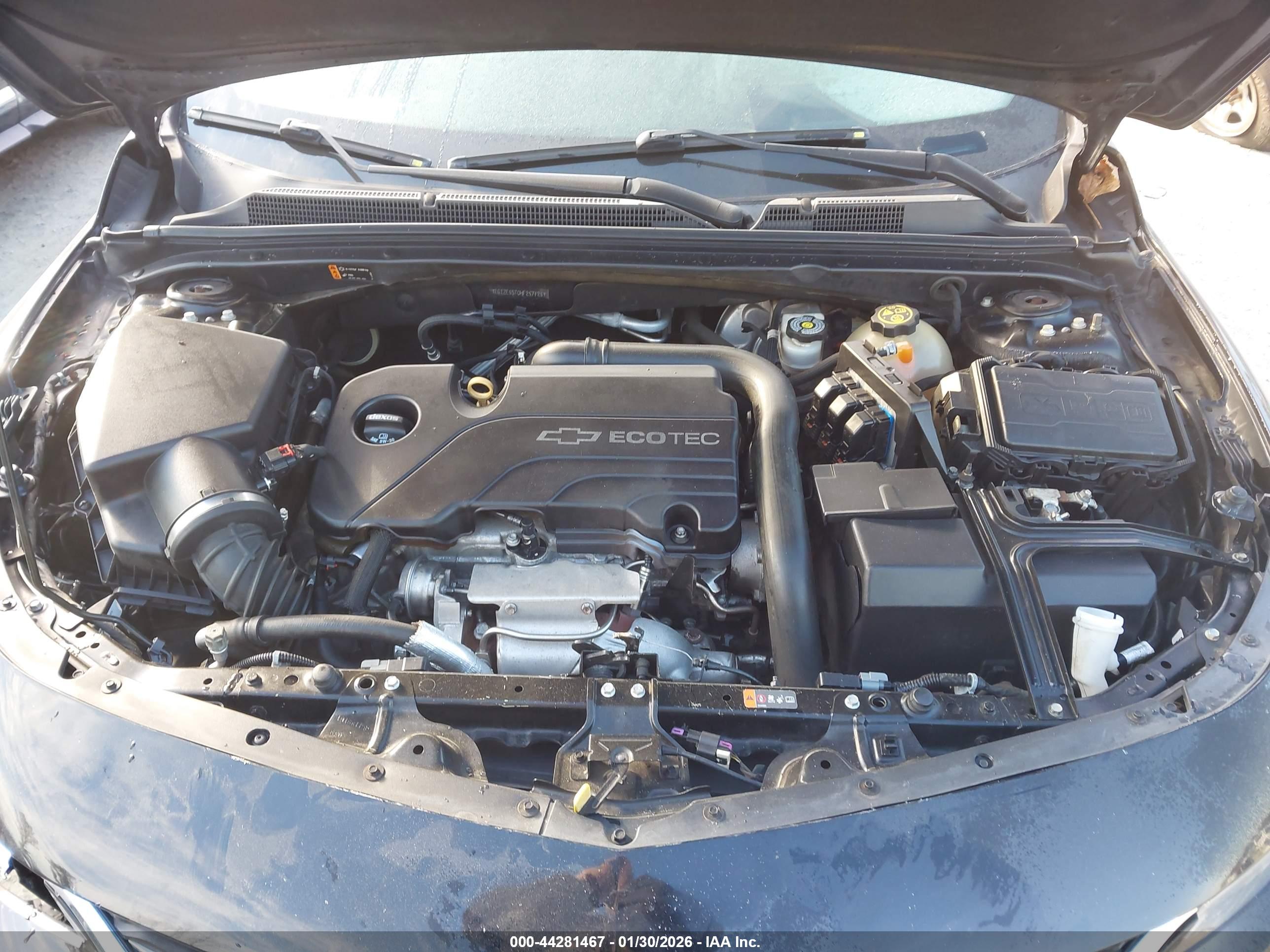 CHEVROLET MALIBU image 10