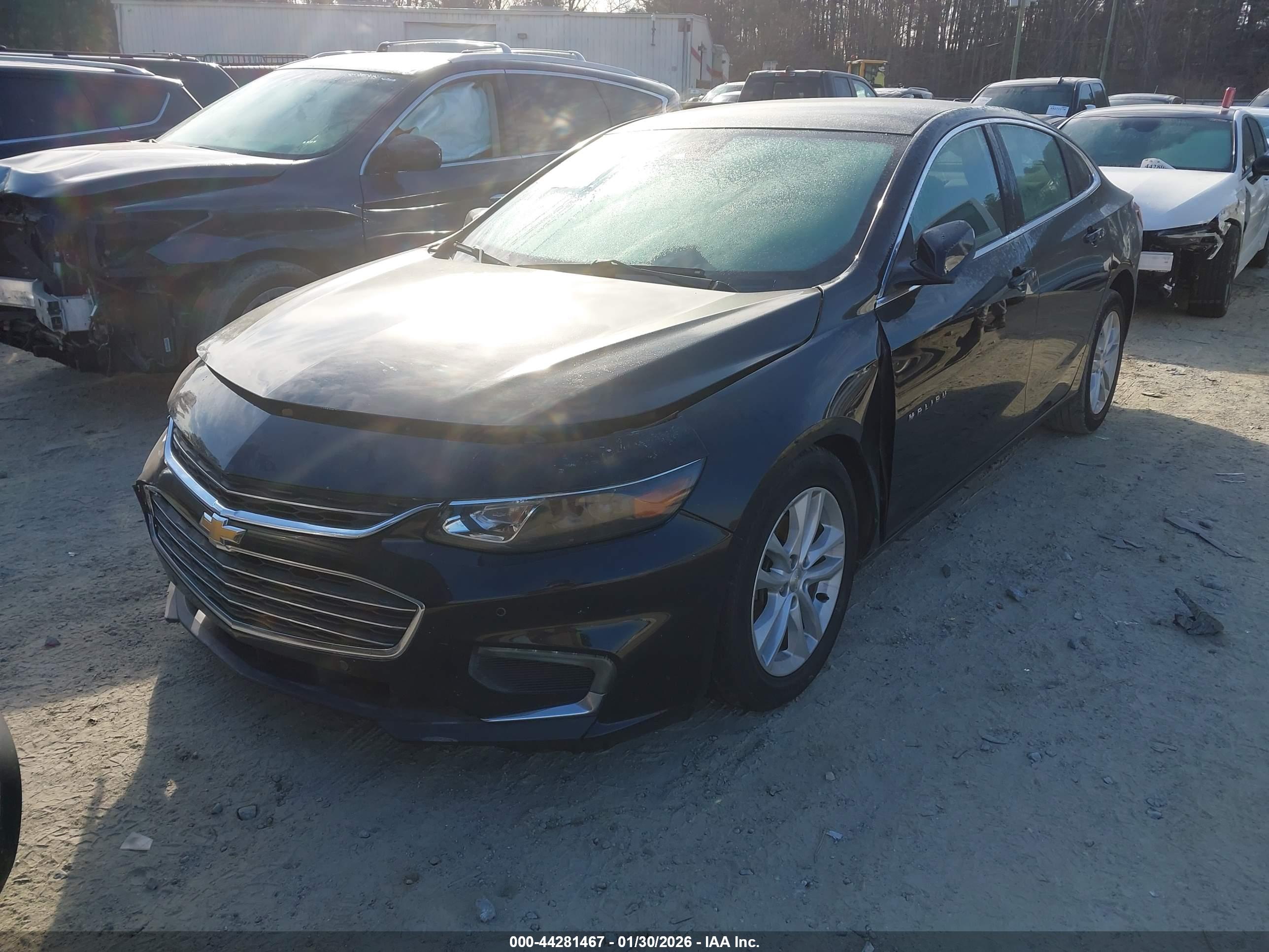 CHEVROLET MALIBU image 2