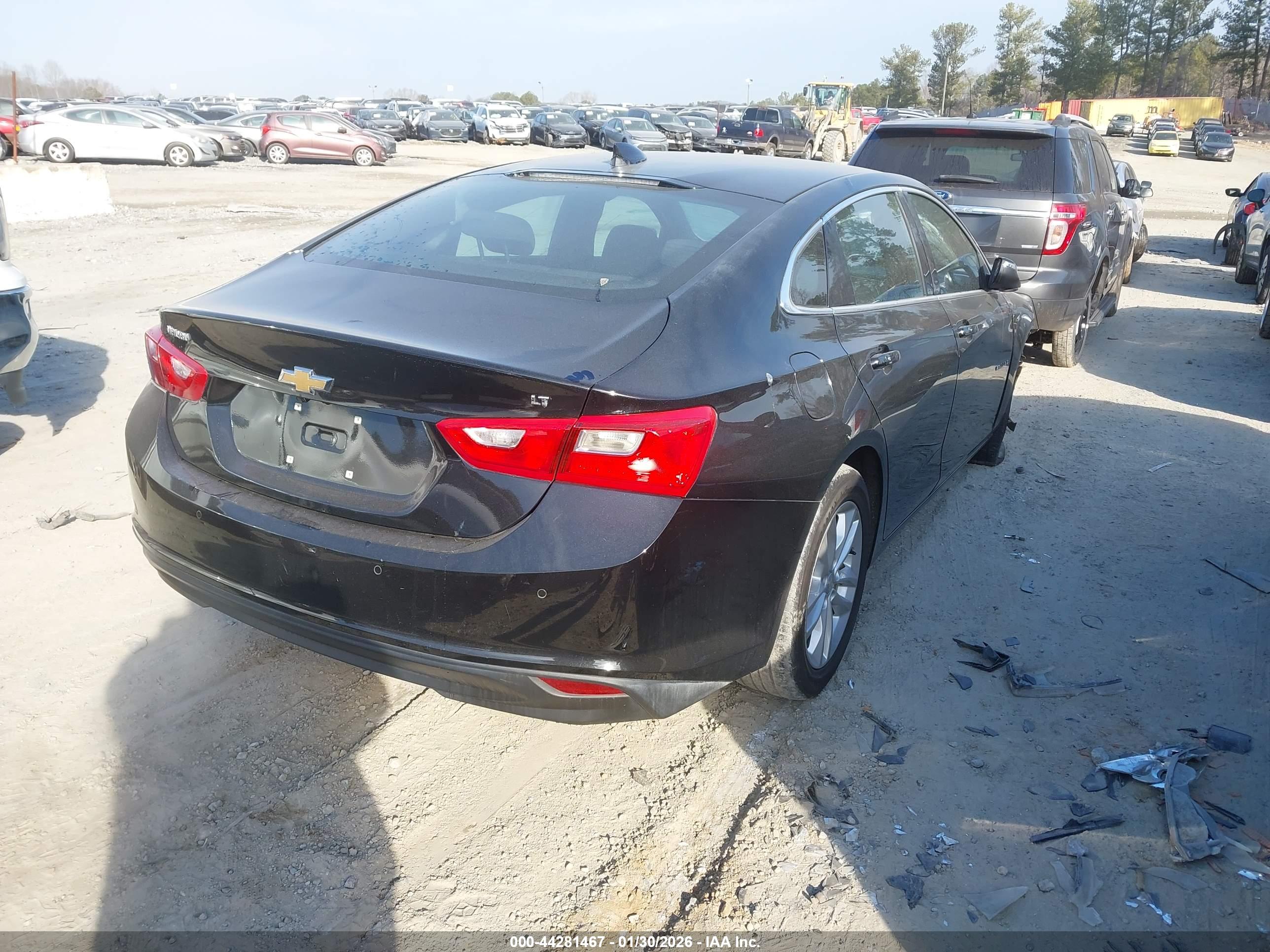 CHEVROLET MALIBU image 4