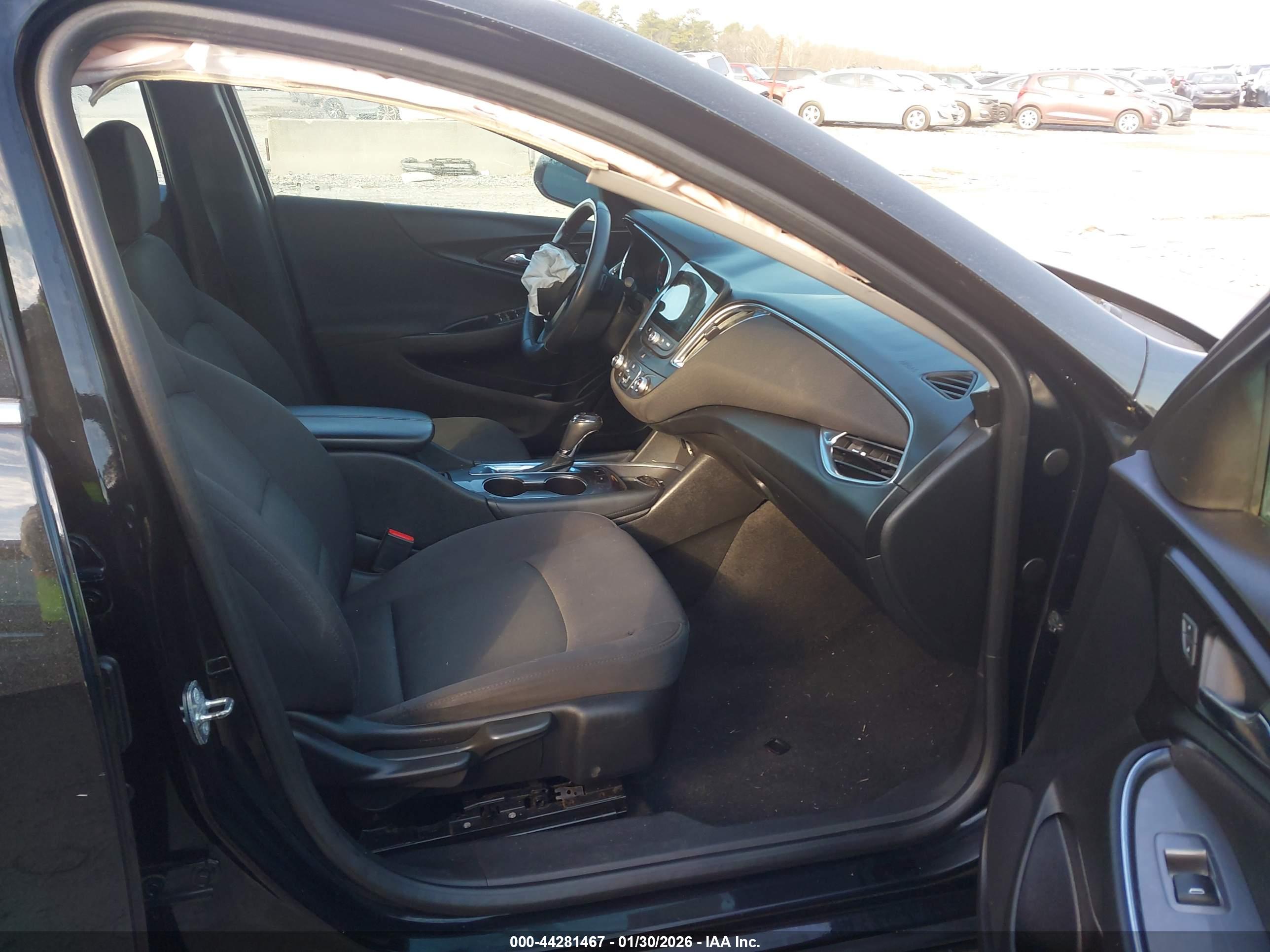 CHEVROLET MALIBU image 5