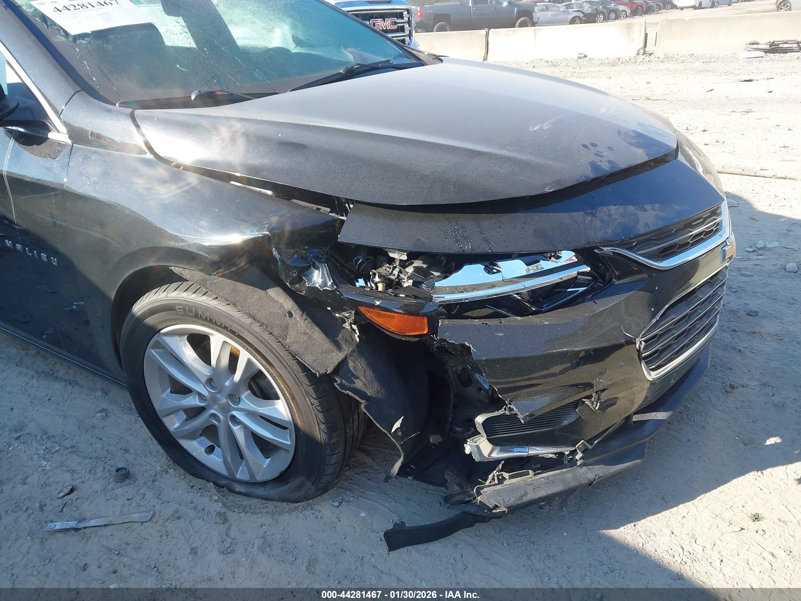 CHEVROLET MALIBU image 6