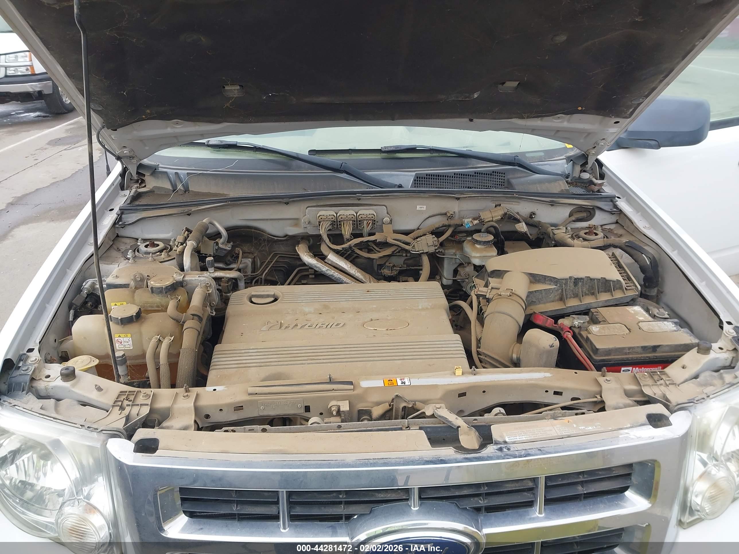 FORD ESCAPE image 10