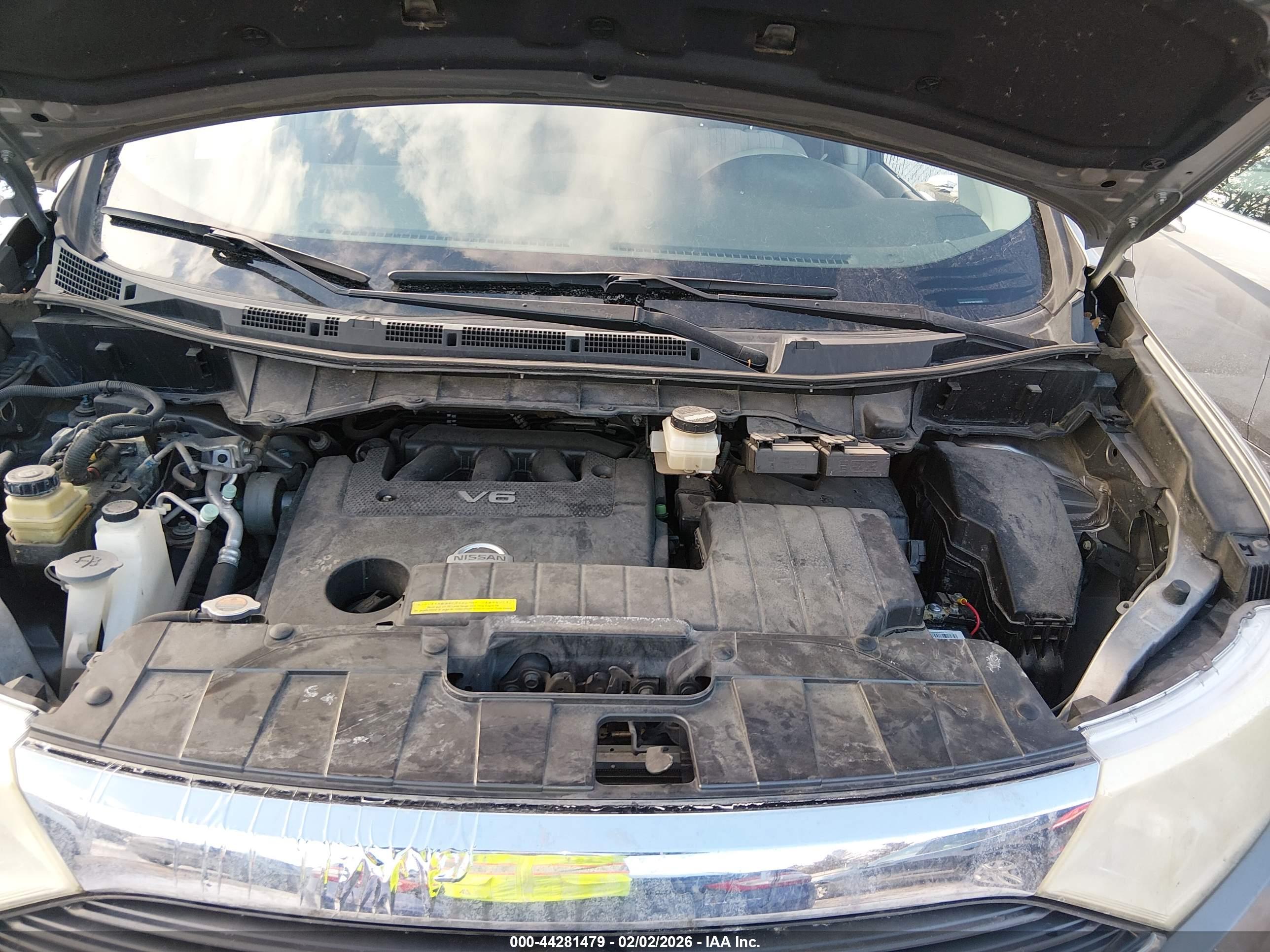 NISSAN QUEST image 10