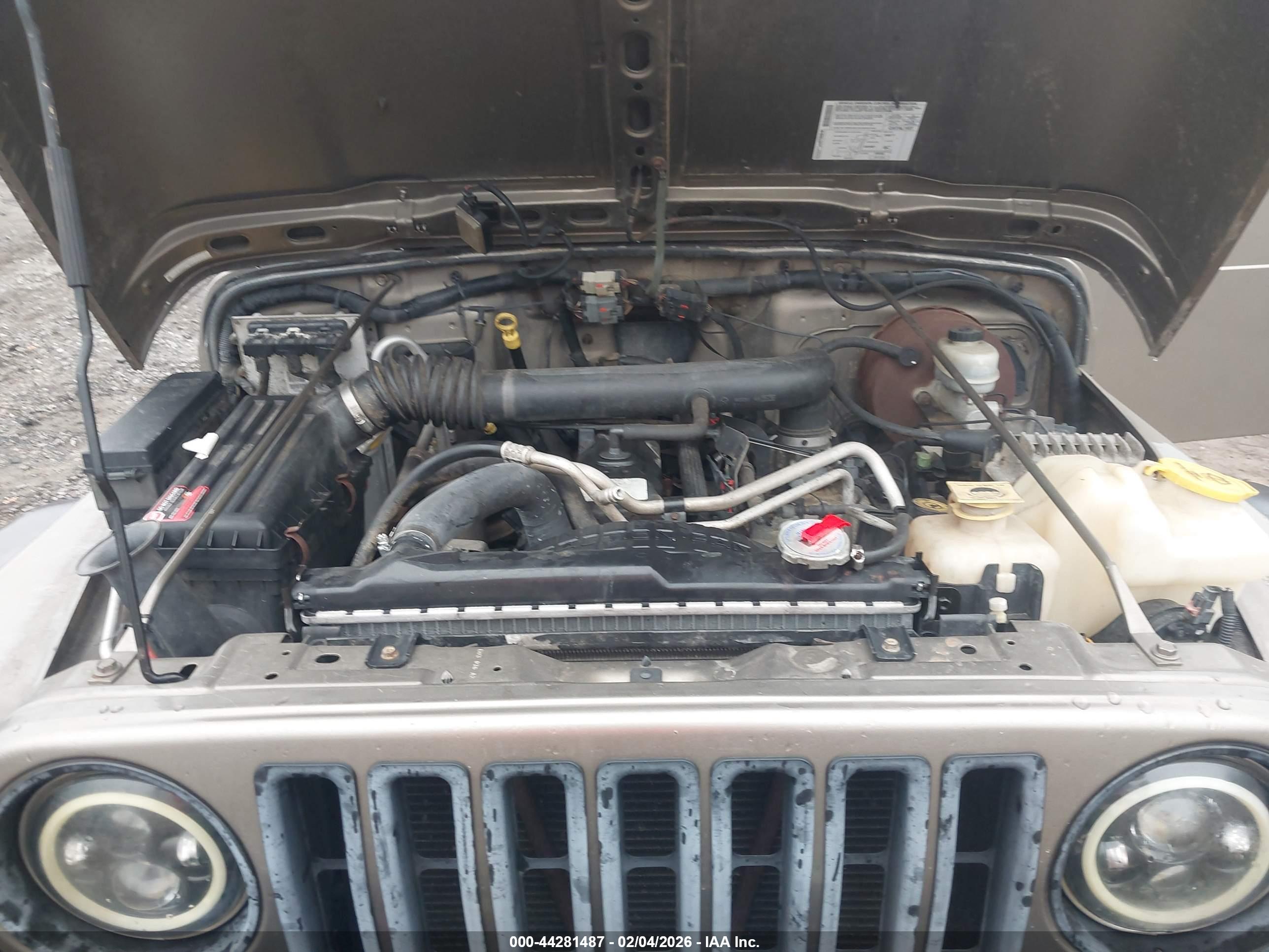 JEEP WRANGLER image 10